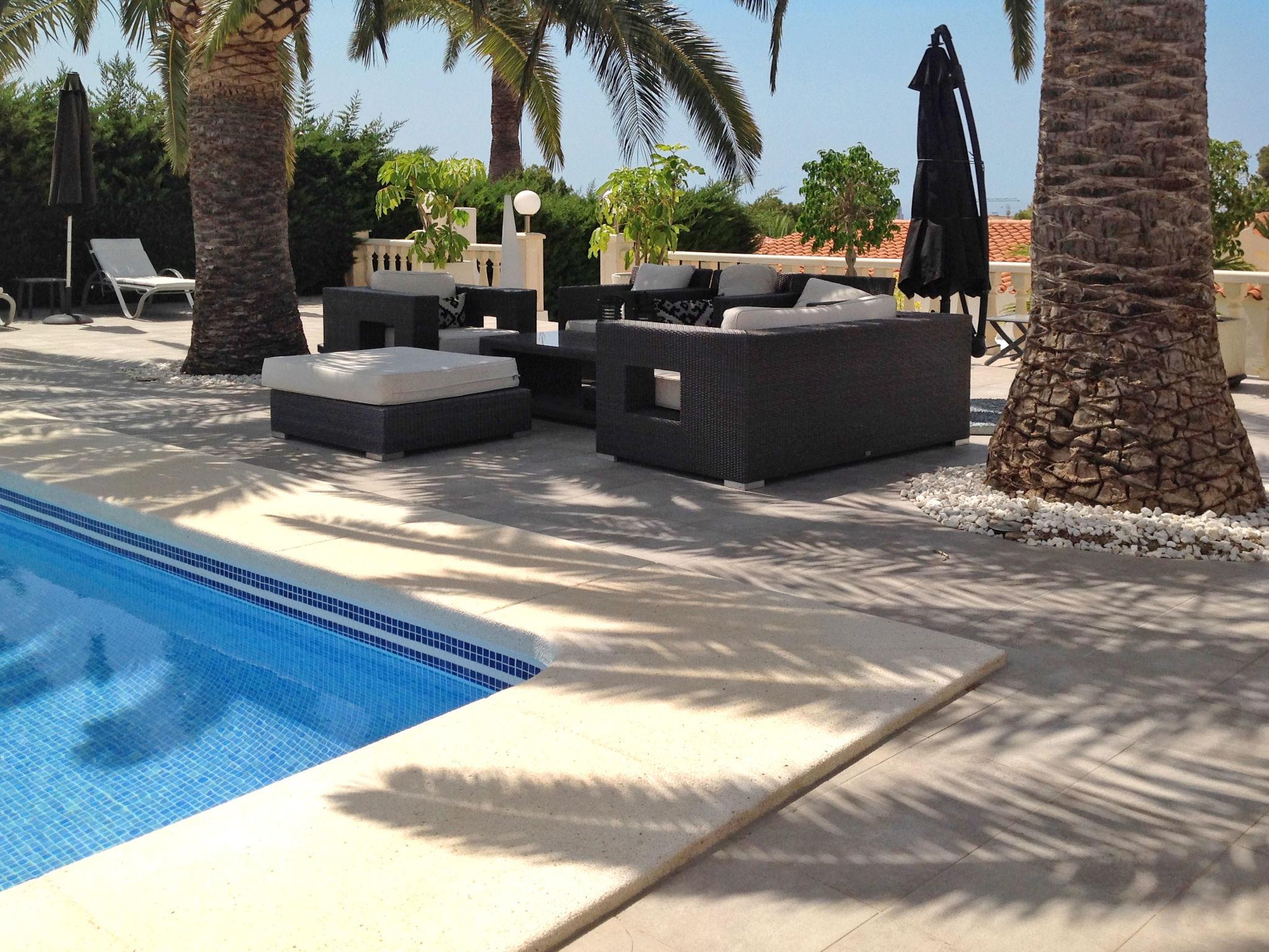 Photo 6 - 2 bedroom House in La Nucia with private pool and garden