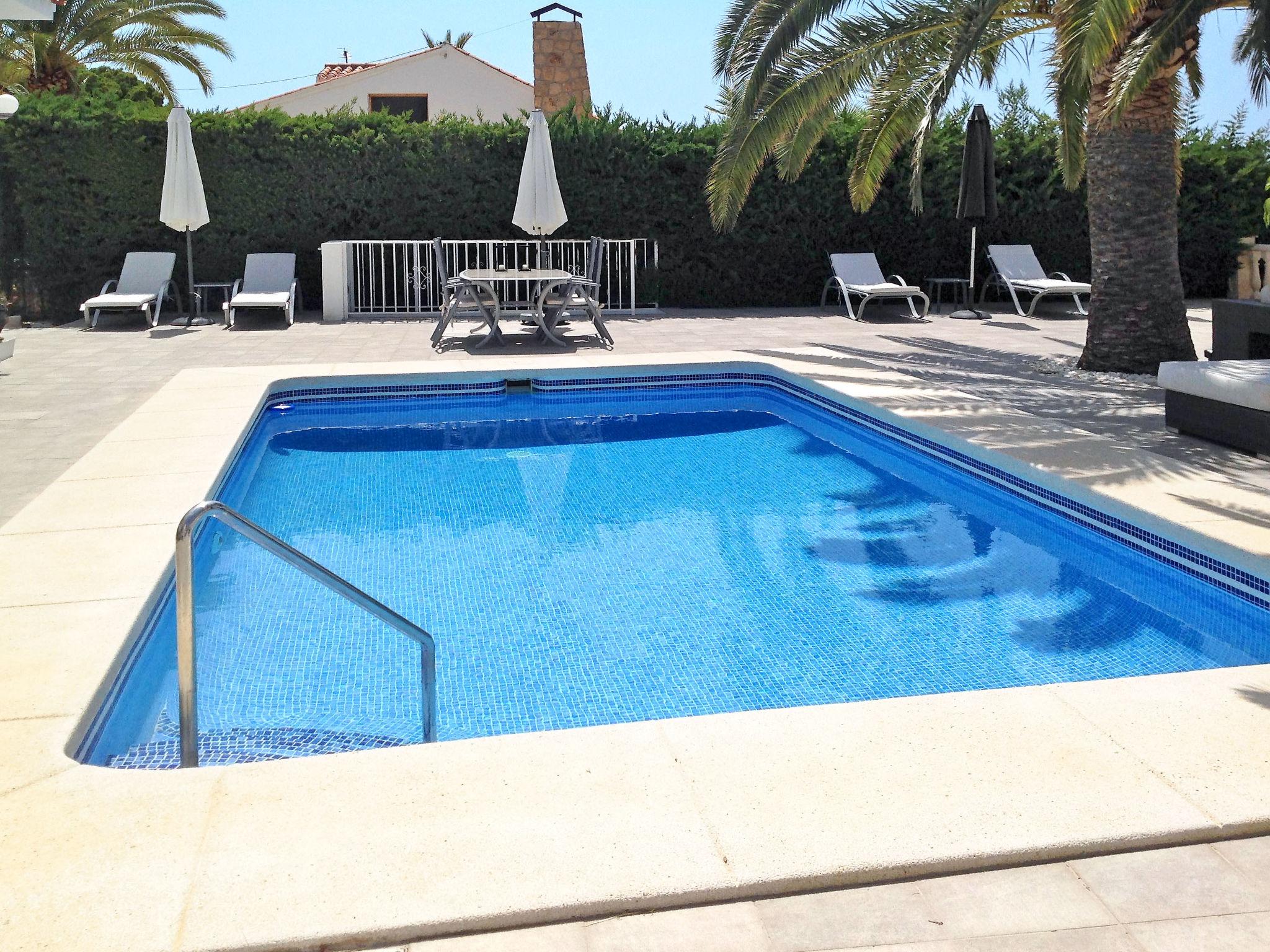 Photo 7 - 2 bedroom House in La Nucia with private pool and sea view