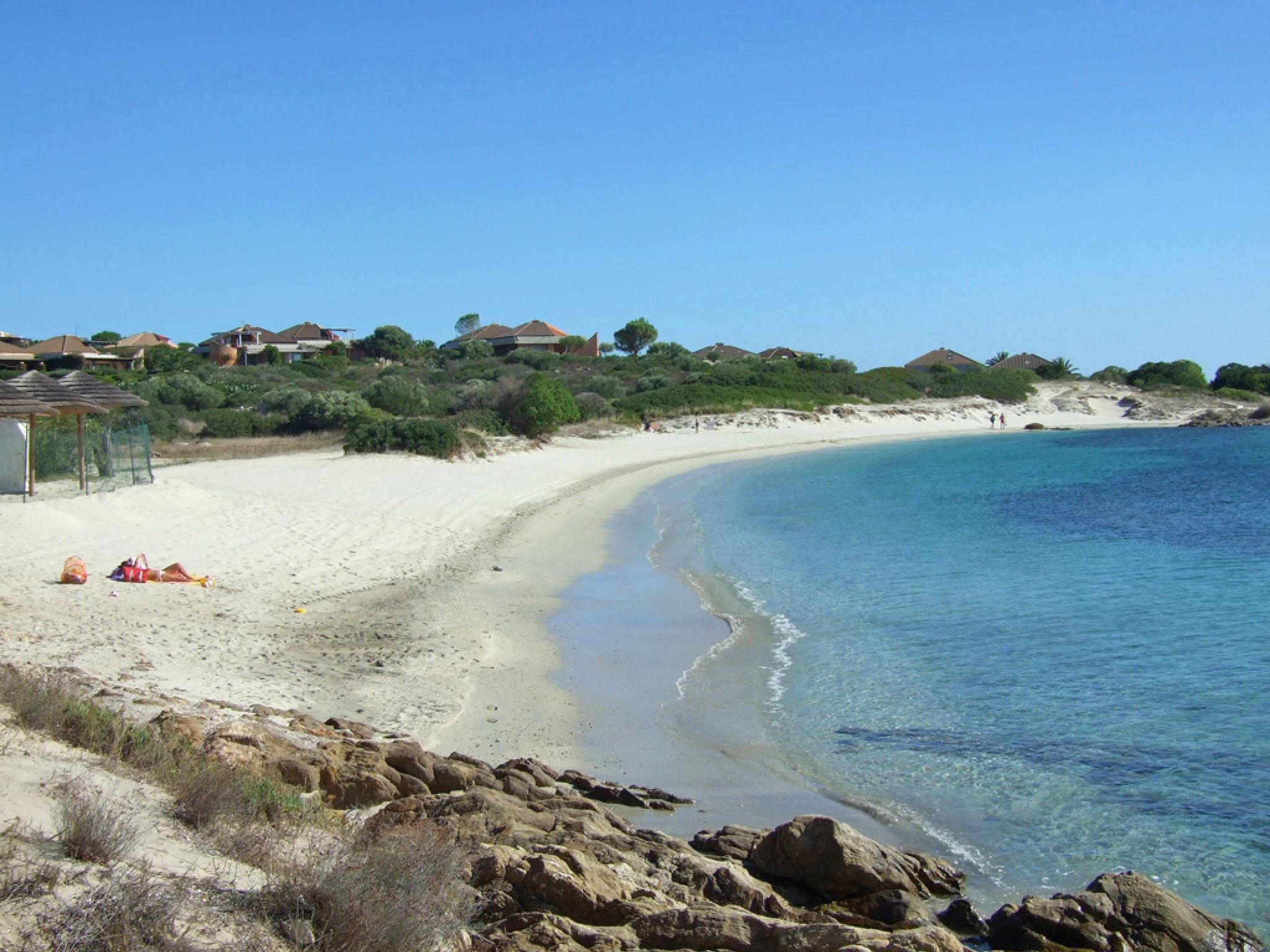 Foto 20 - Apartamento de 2 quartos em Golfo Aranci com jardim