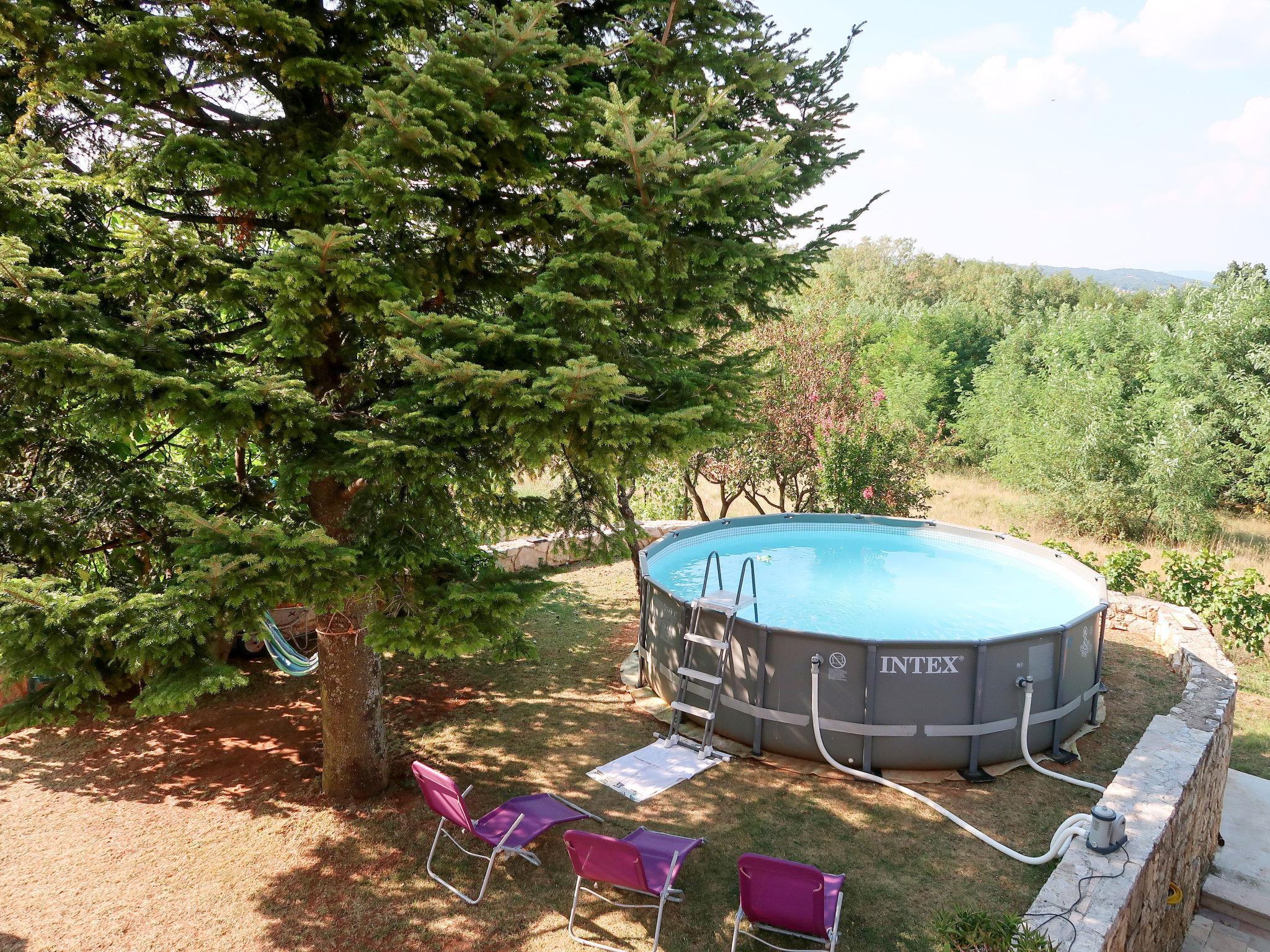 Photo 4 - Appartement de 3 chambres à Sveta Nedelja avec piscine et jardin