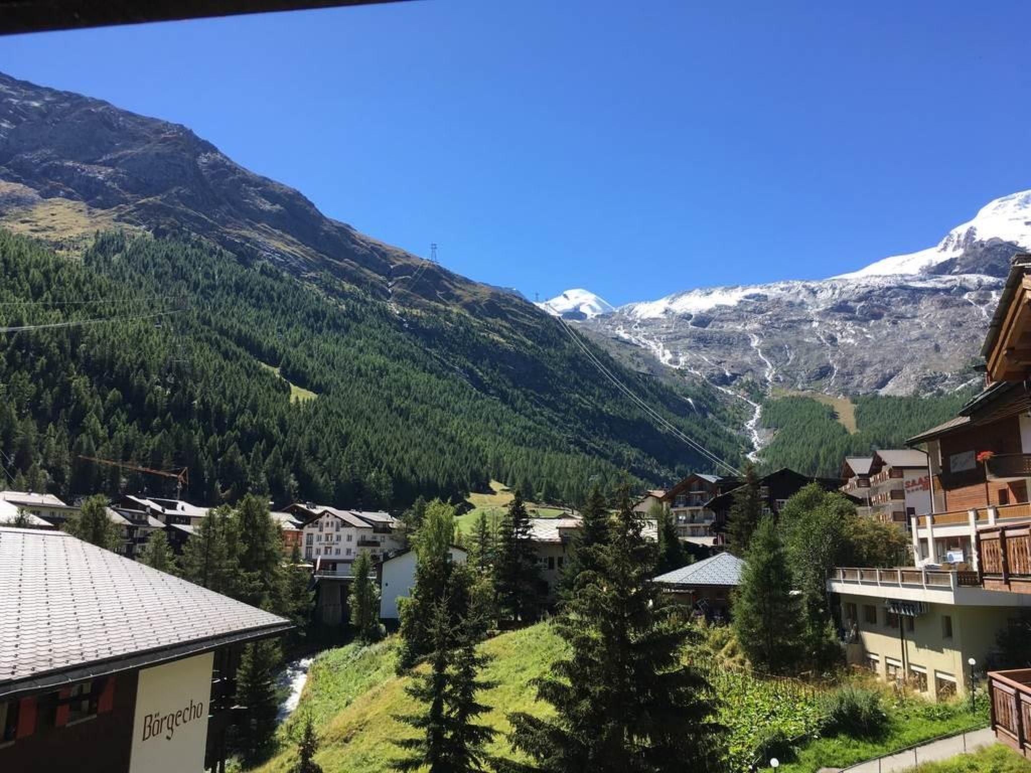 Foto 10 - Appartamento con 1 camera da letto a Saas-Fee