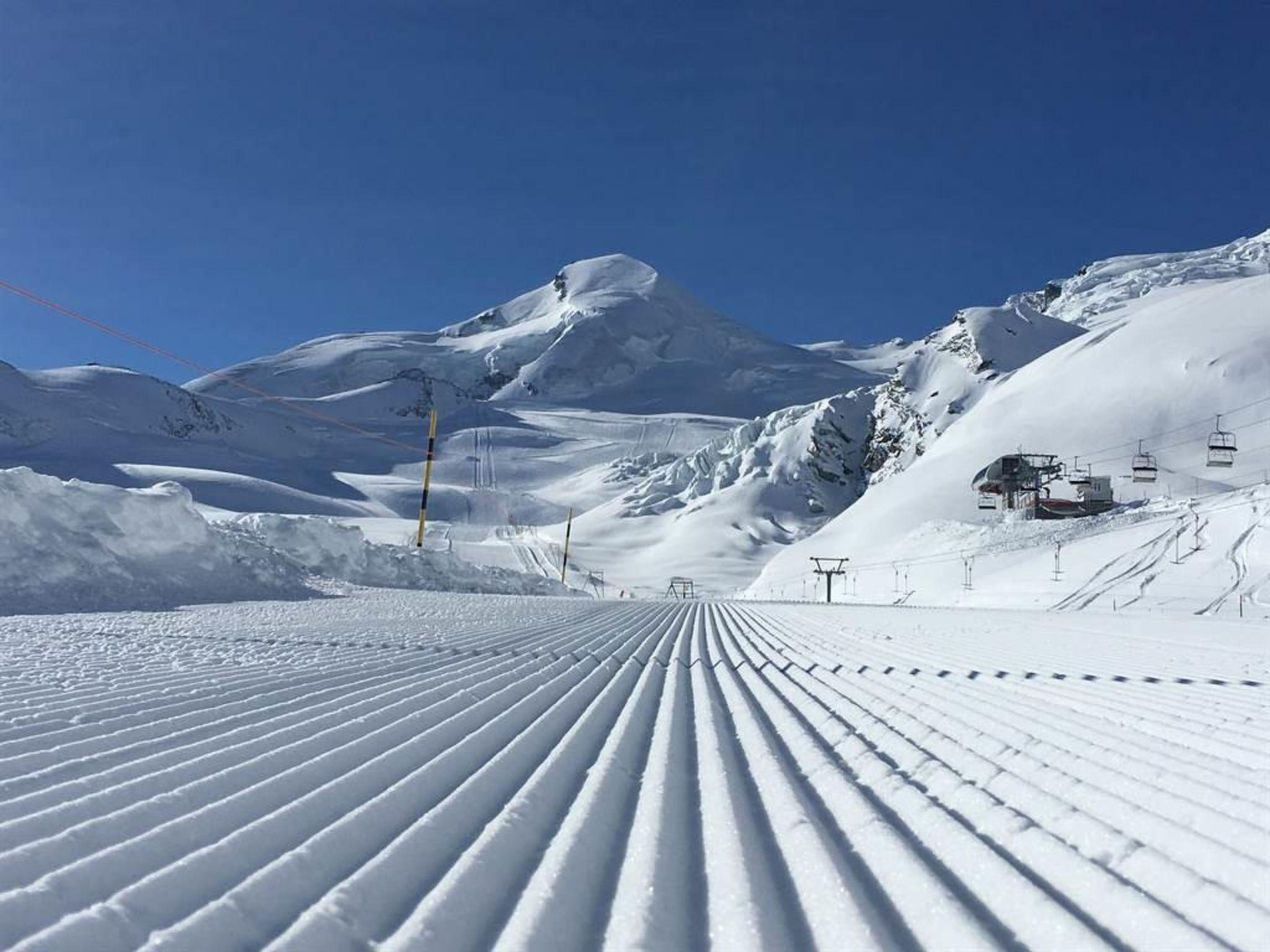 Foto 12 - Appartamento con 1 camera da letto a Saas-Fee