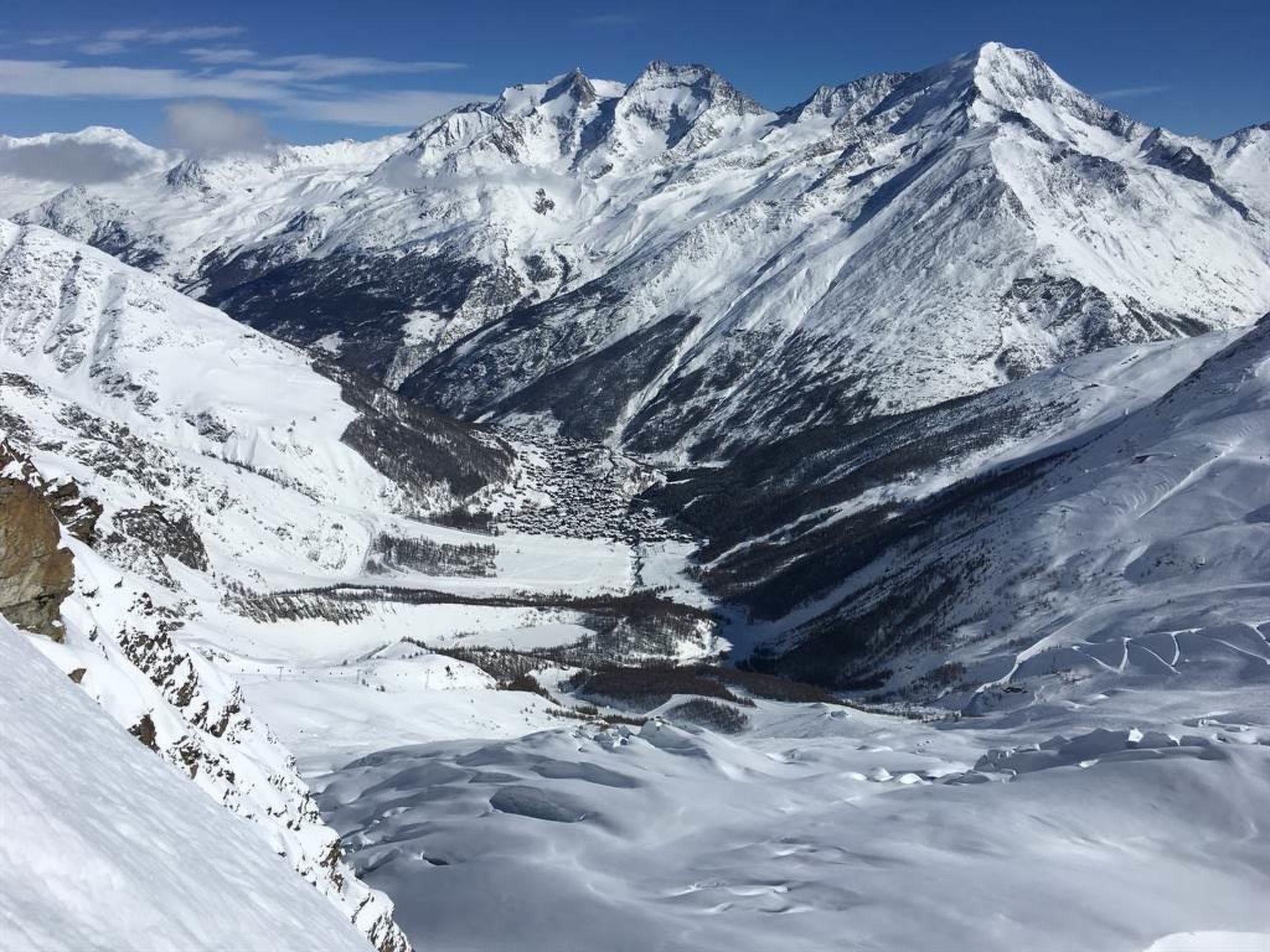 Foto 8 - Apartamento de 1 quarto em Saas-Fee