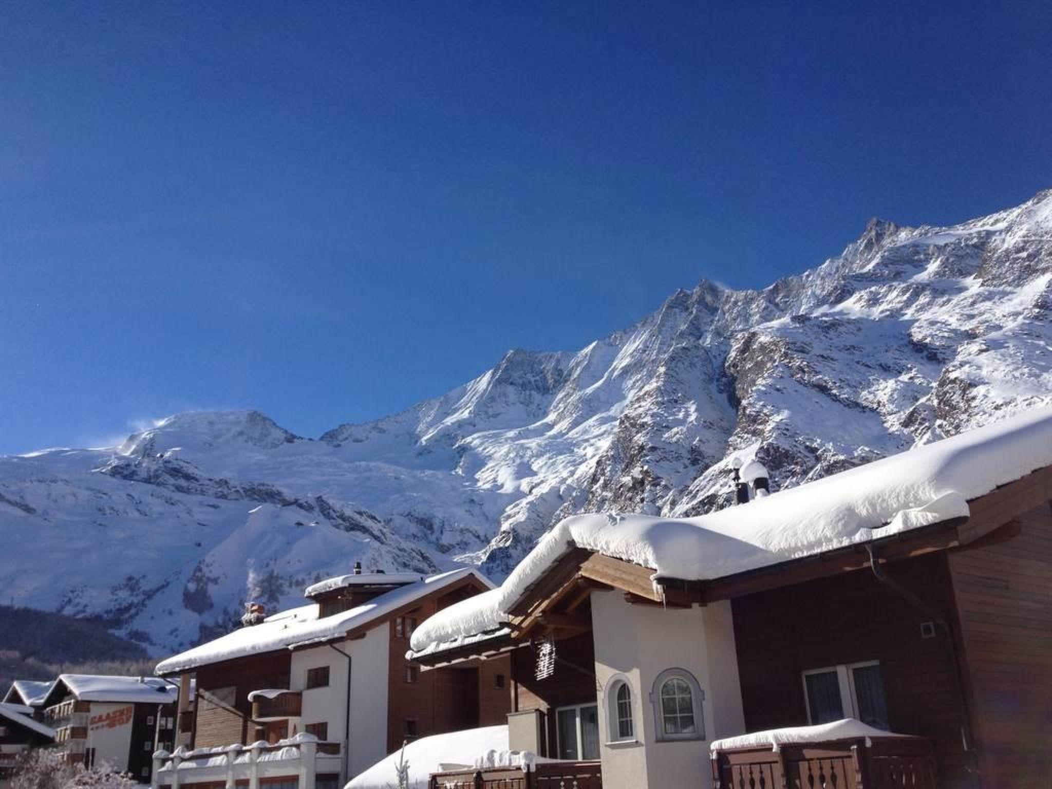 Foto 7 - Appartamento con 1 camera da letto a Saas-Fee