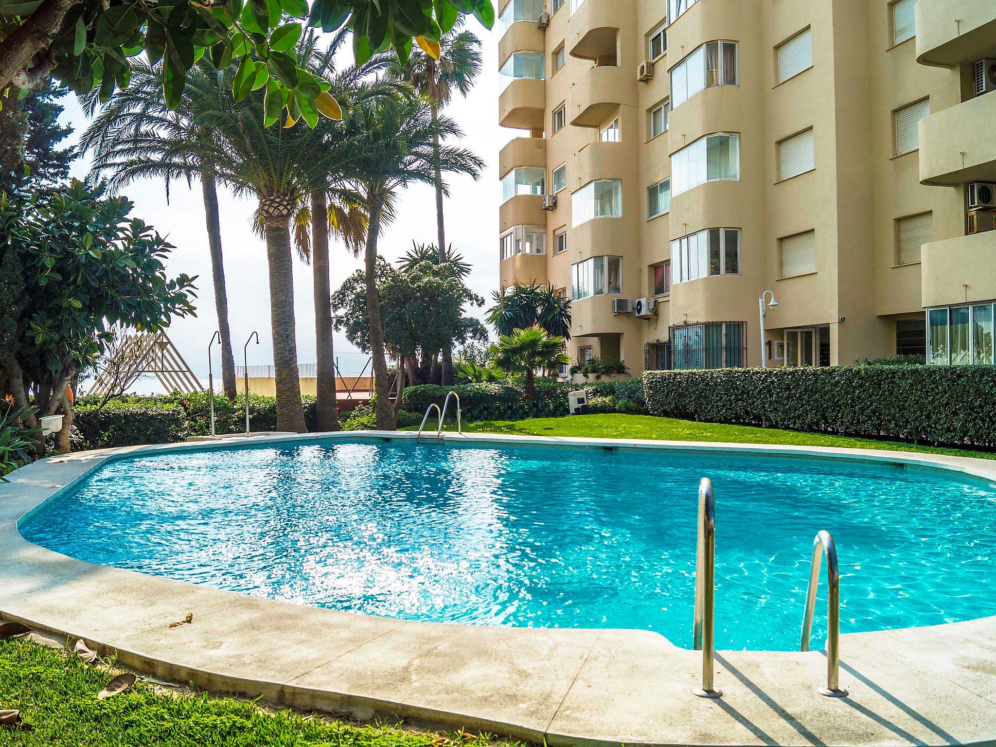 Foto 25 - Apartamento de 2 habitaciones en Estepona con piscina y vistas al mar