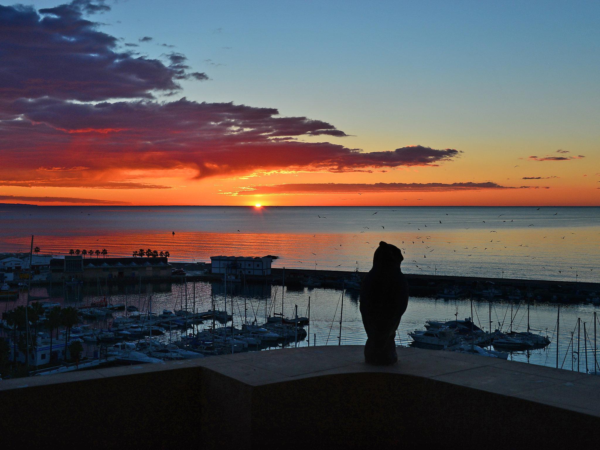 Foto 28 - Appartamento con 2 camere da letto a Estepona con piscina e vista mare