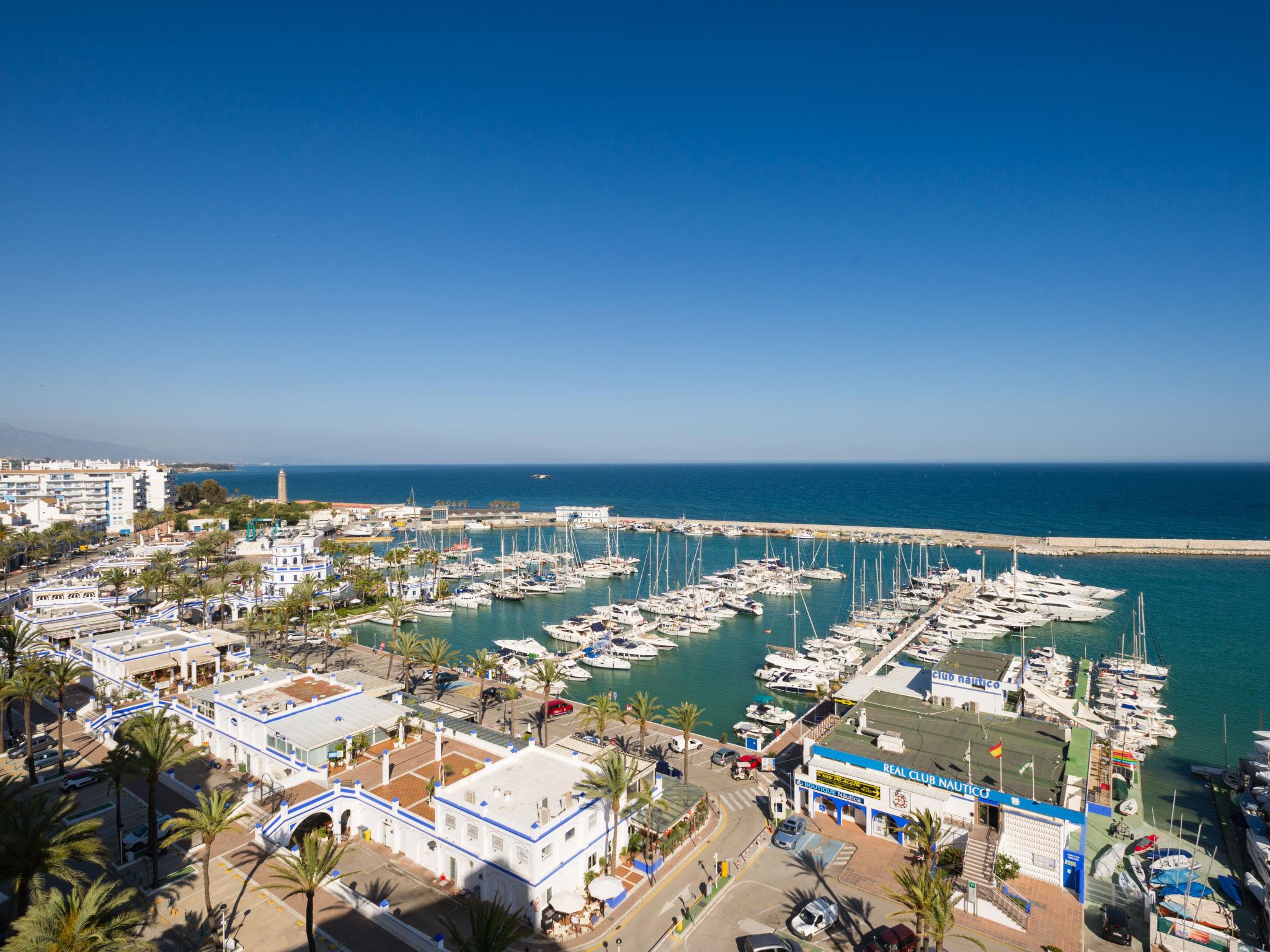 Photo 31 - Appartement de 2 chambres à Estepona avec piscine et vues à la mer