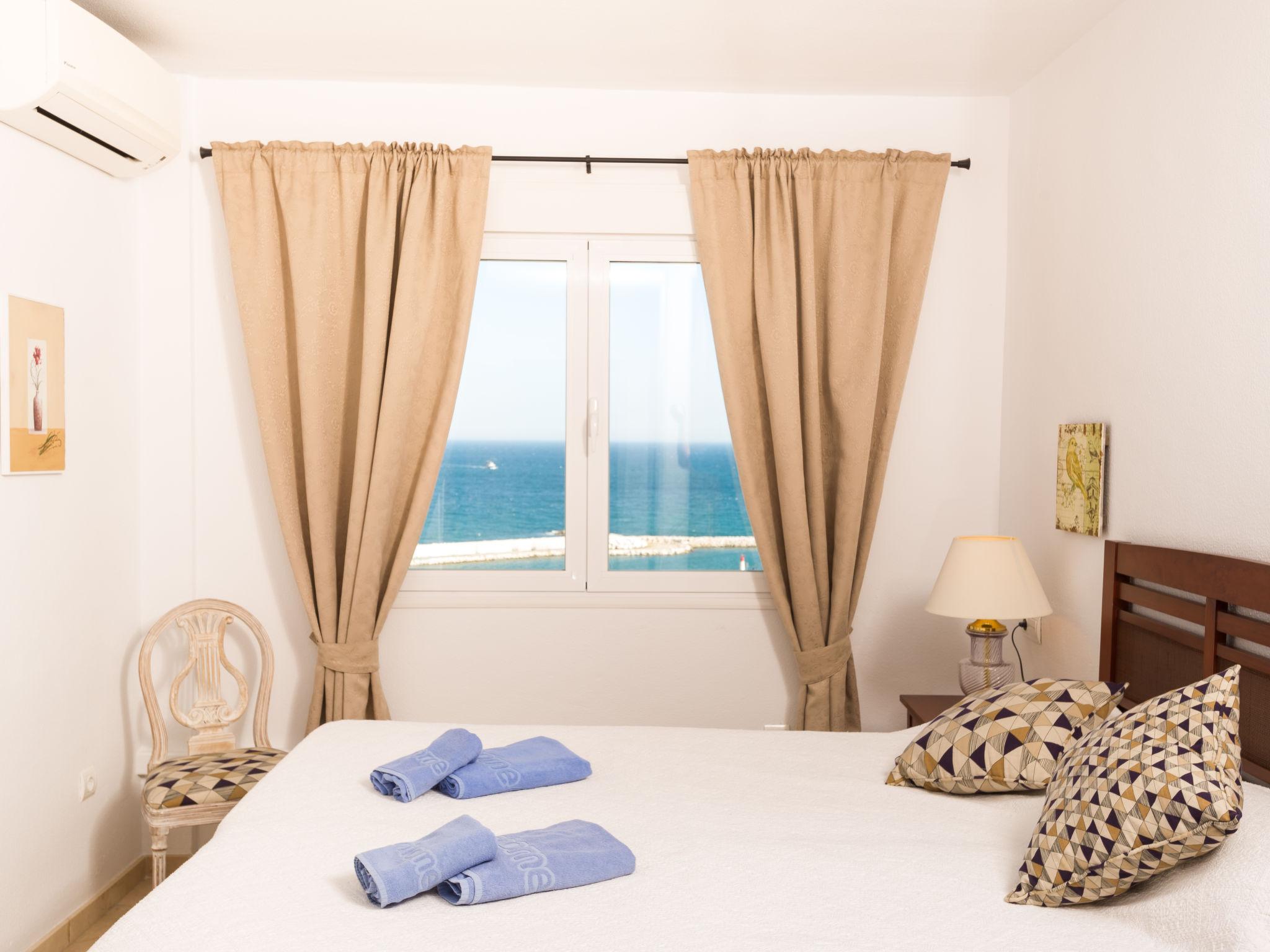 Foto 11 - Apartamento de 2 habitaciones en Estepona con piscina y vistas al mar