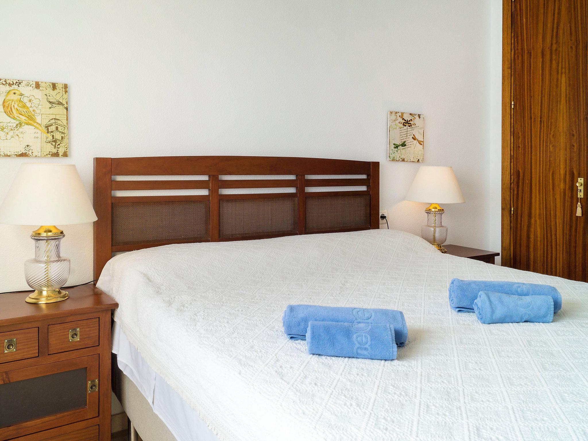 Foto 12 - Appartamento con 2 camere da letto a Estepona con piscina e vista mare