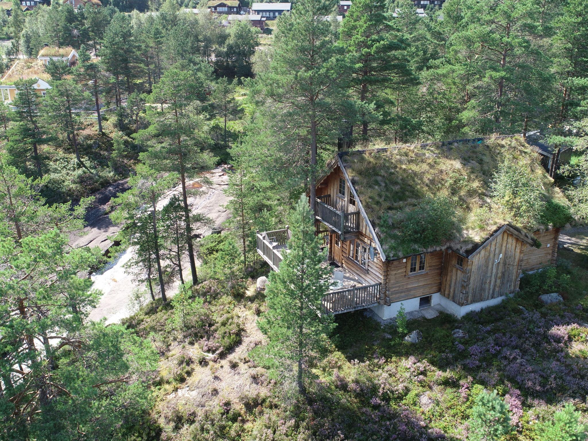 Foto 1 - Casa de 4 quartos em Fossdal com terraço