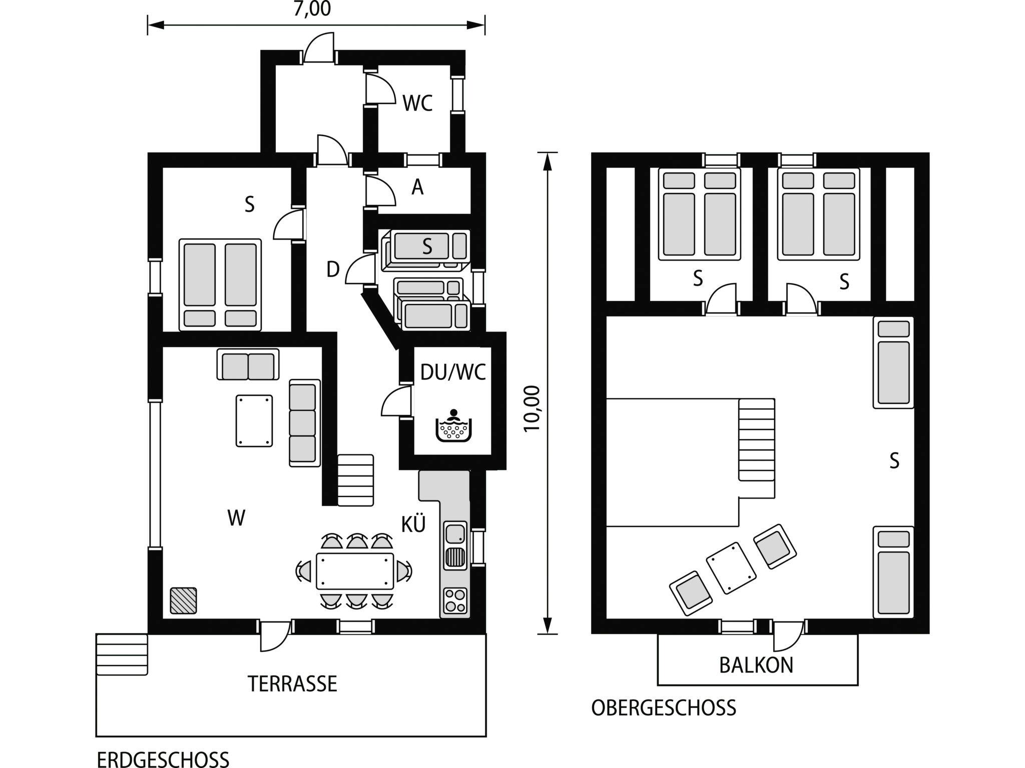 Foto 25 - Casa con 4 camere da letto a Fossdal con giardino e terrazza