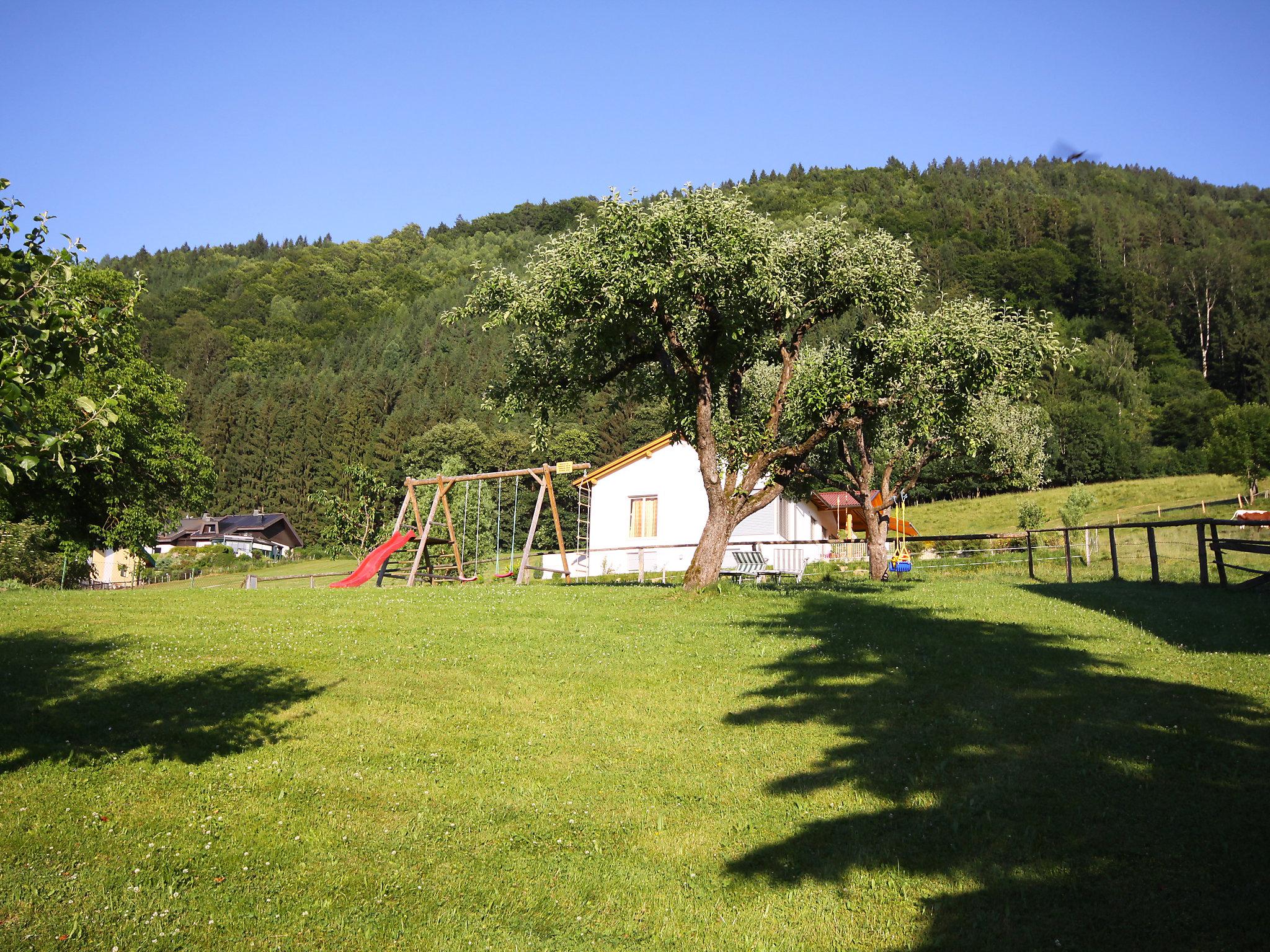 Photo 6 - Maison de 6 chambres à Ossiach avec jardin et terrasse