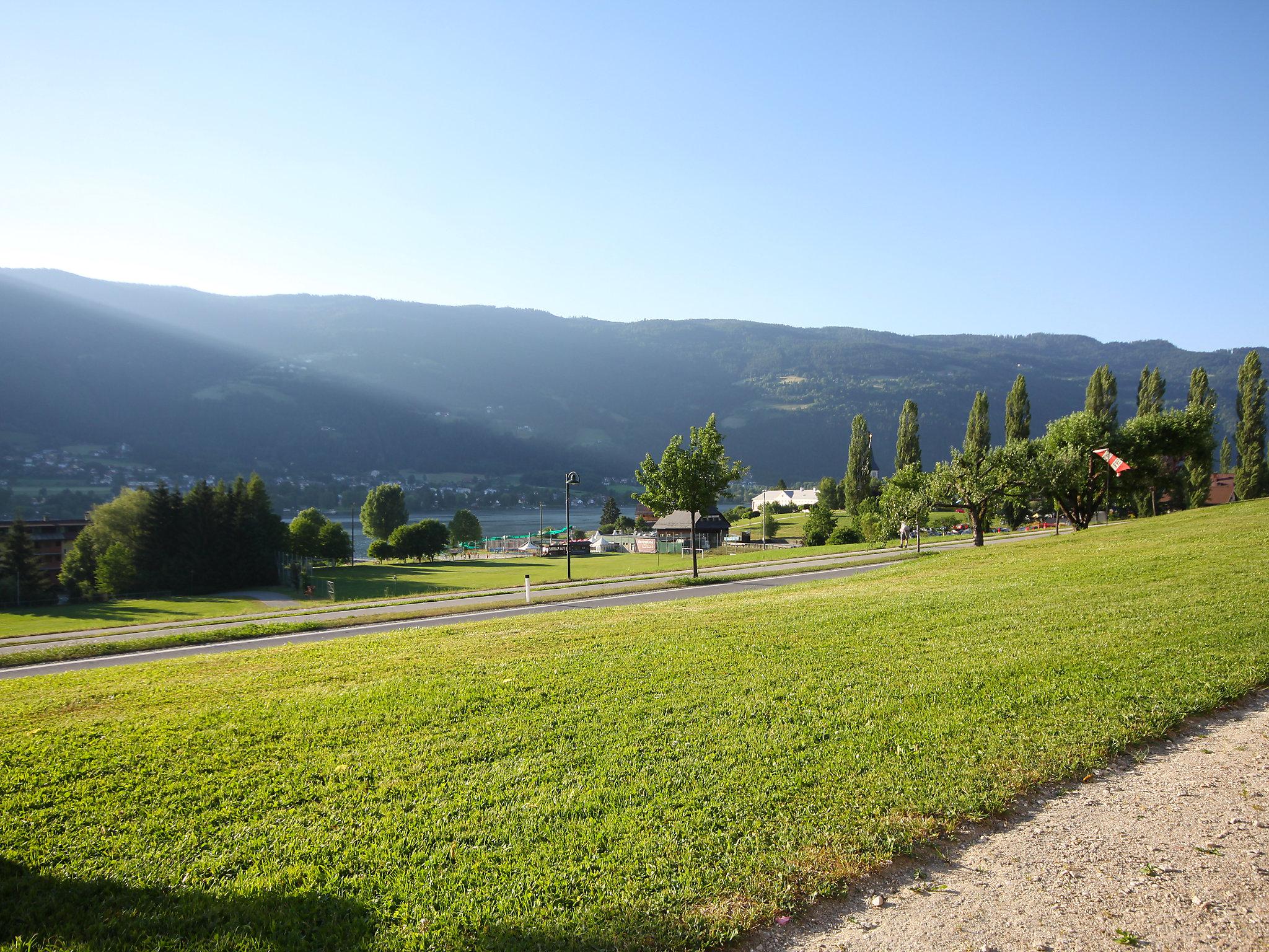 Photo 21 - Maison de 6 chambres à Ossiach avec terrasse et vues sur la montagne