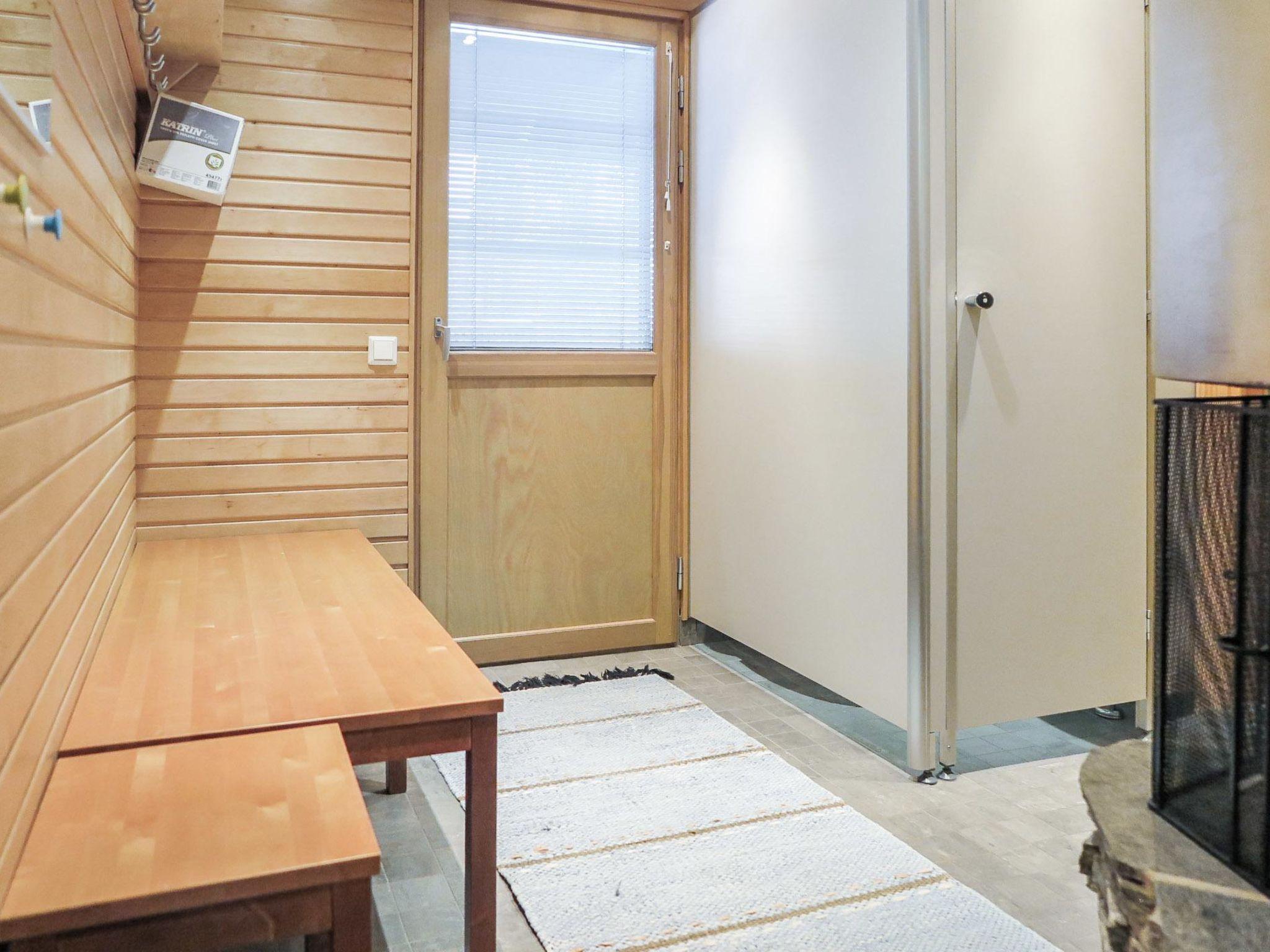 Foto 23 - Casa de 4 quartos em Kittilä com sauna e vista para a montanha