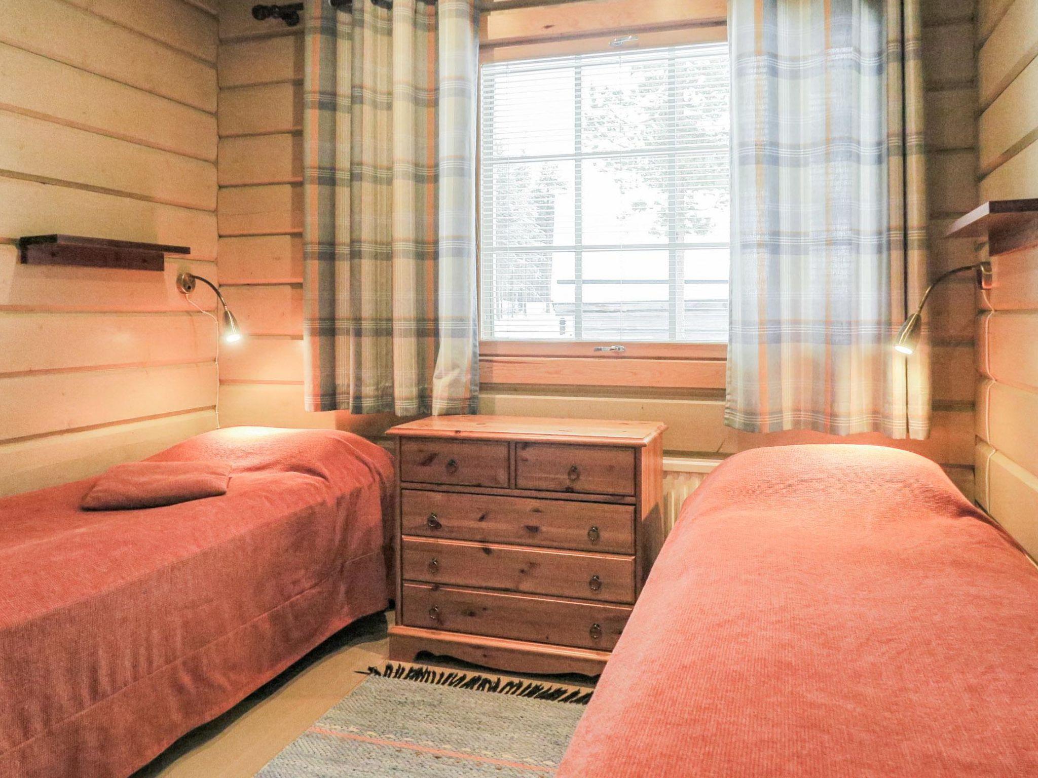 Foto 15 - Casa con 4 camere da letto a Kittilä con sauna e vista sulle montagne