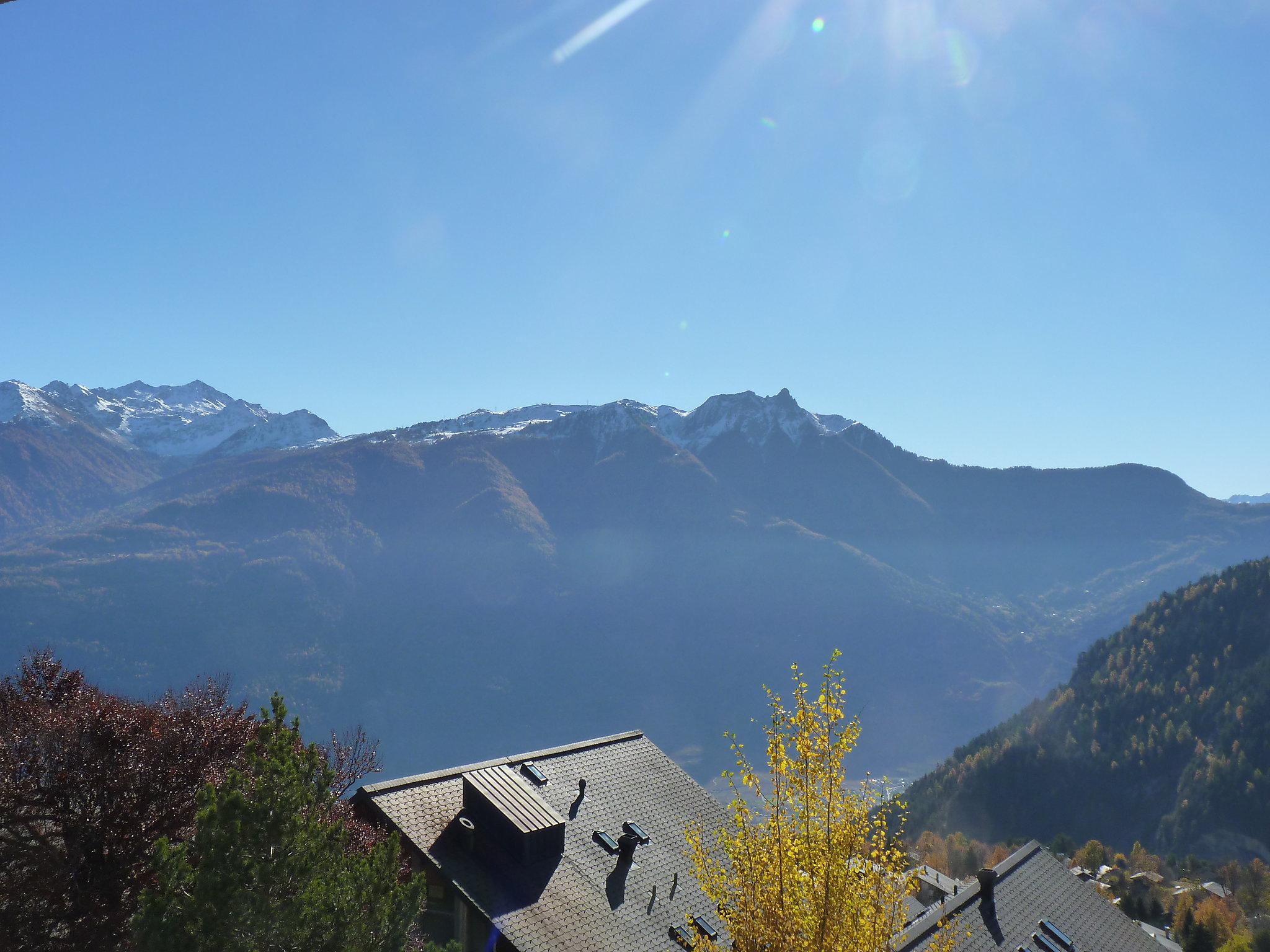 Photo 23 - Appartement de 2 chambres à Leytron avec piscine et vues sur la montagne