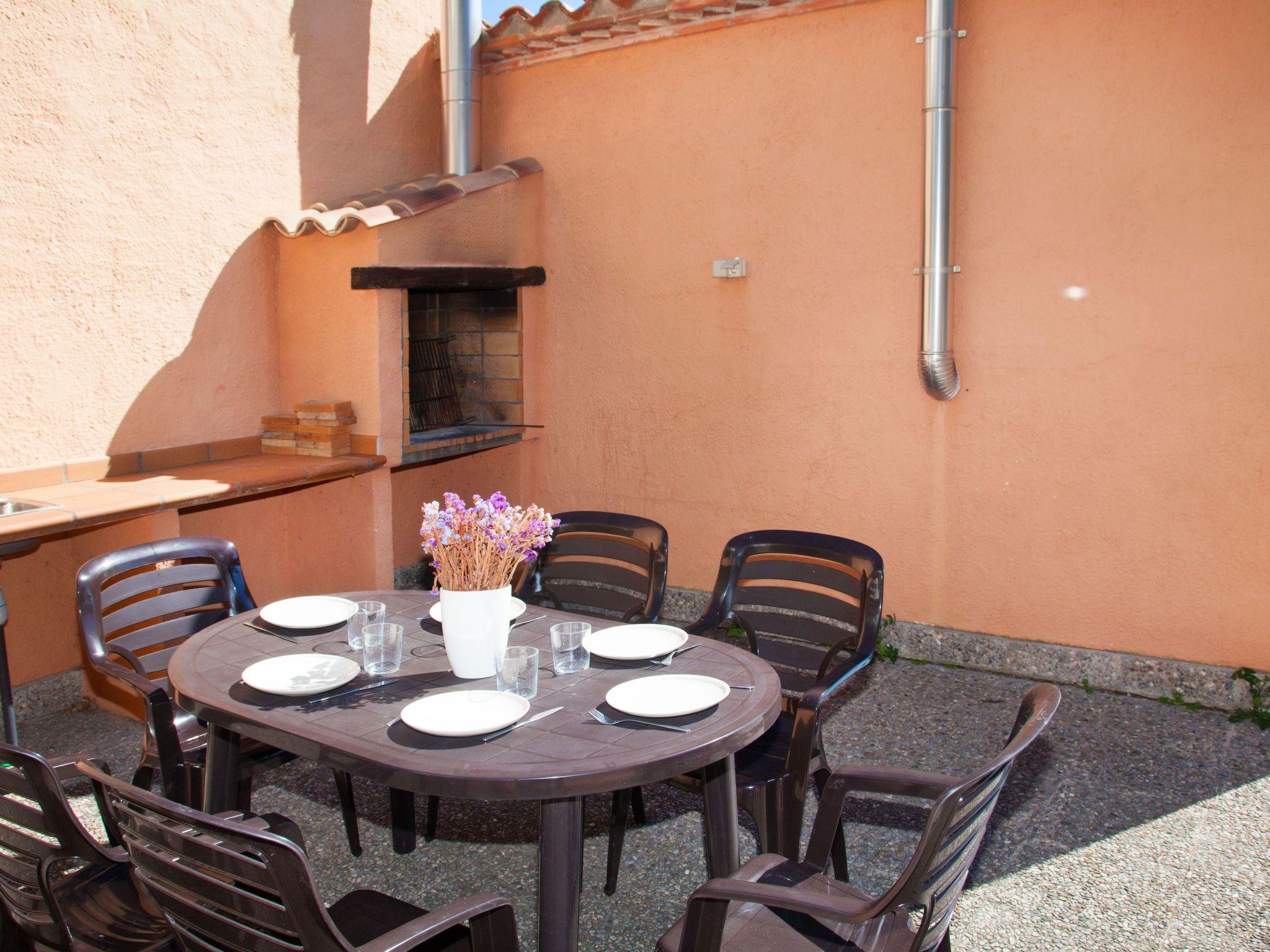 Photo 20 - Maison de 3 chambres à Calonge i Sant Antoni avec piscine privée et jardin