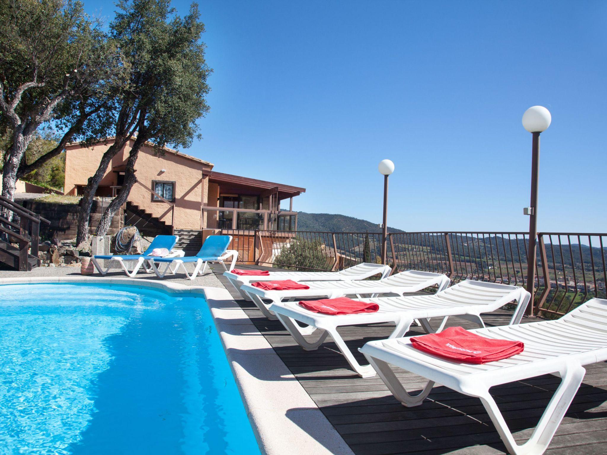 Foto 6 - Haus mit 3 Schlafzimmern in Calonge i Sant Antoni mit privater pool und blick aufs meer