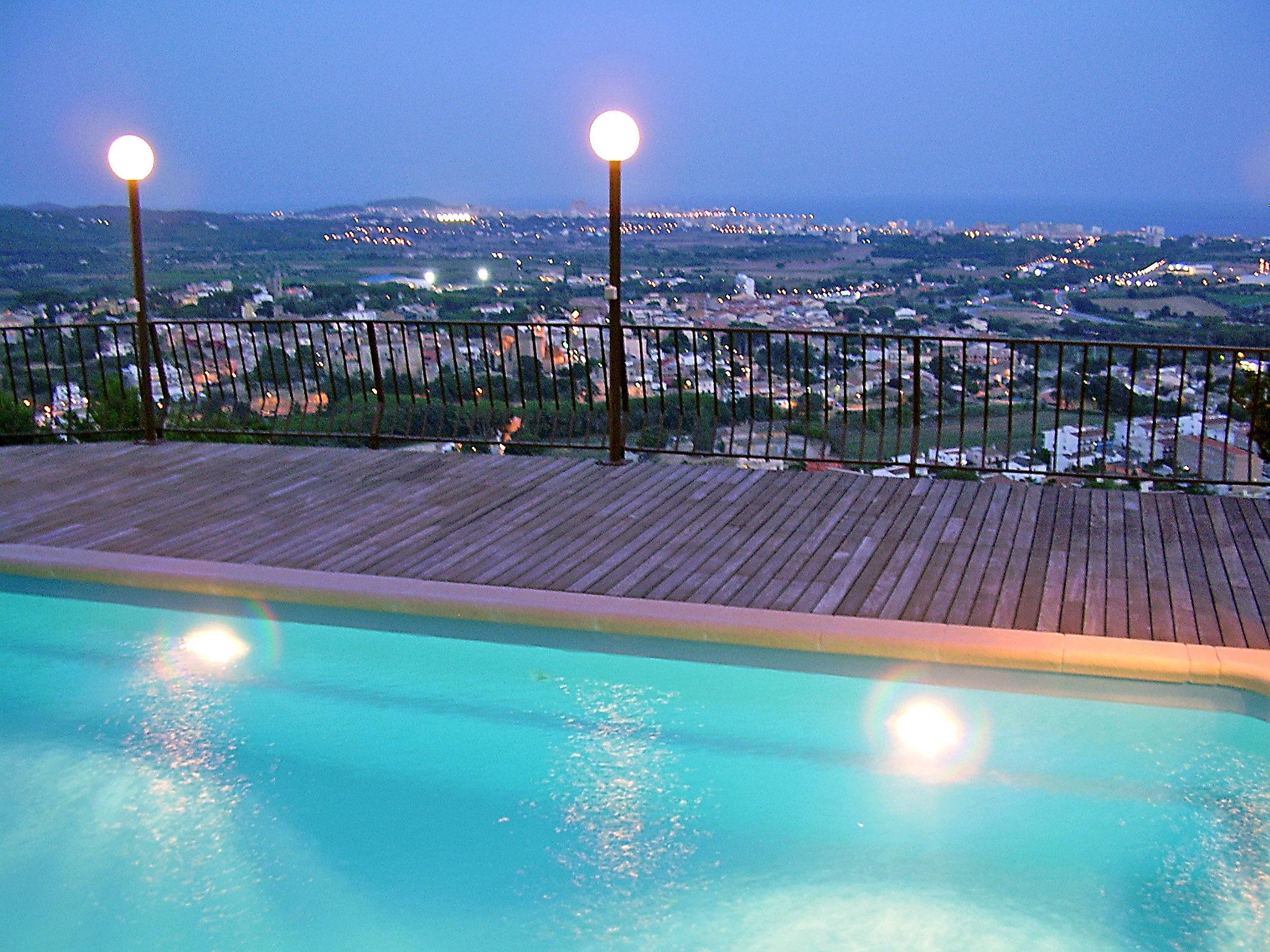 Foto 16 - Casa de 3 habitaciones en Calonge i Sant Antoni con piscina privada y jardín