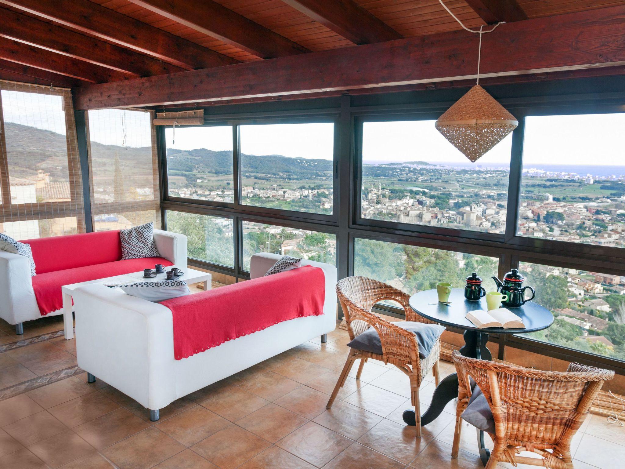 Foto 2 - Casa con 3 camere da letto a Calonge i Sant Antoni con piscina privata e vista mare