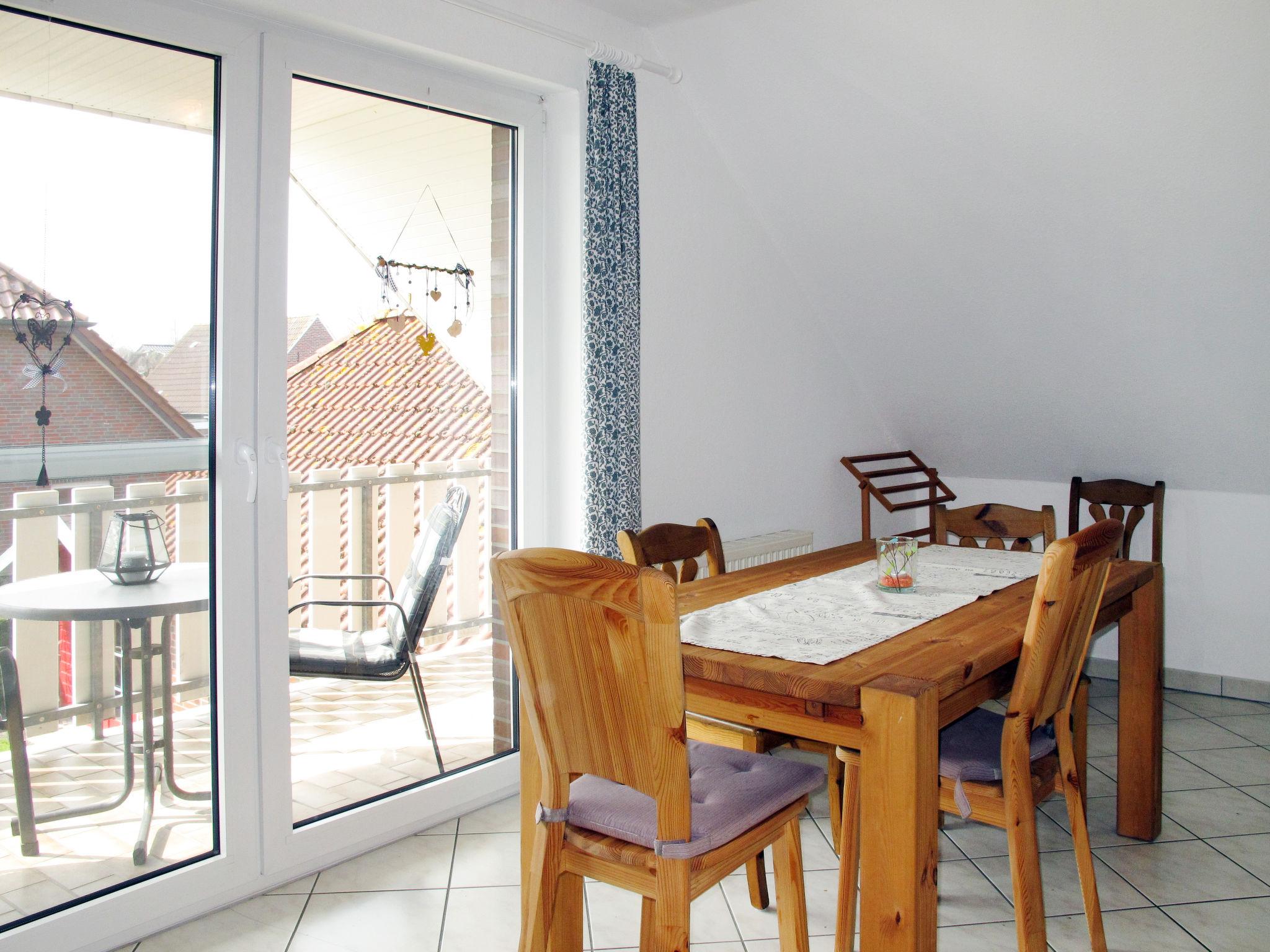 Photo 10 - 2 bedroom Apartment in Butjadingen with sea view