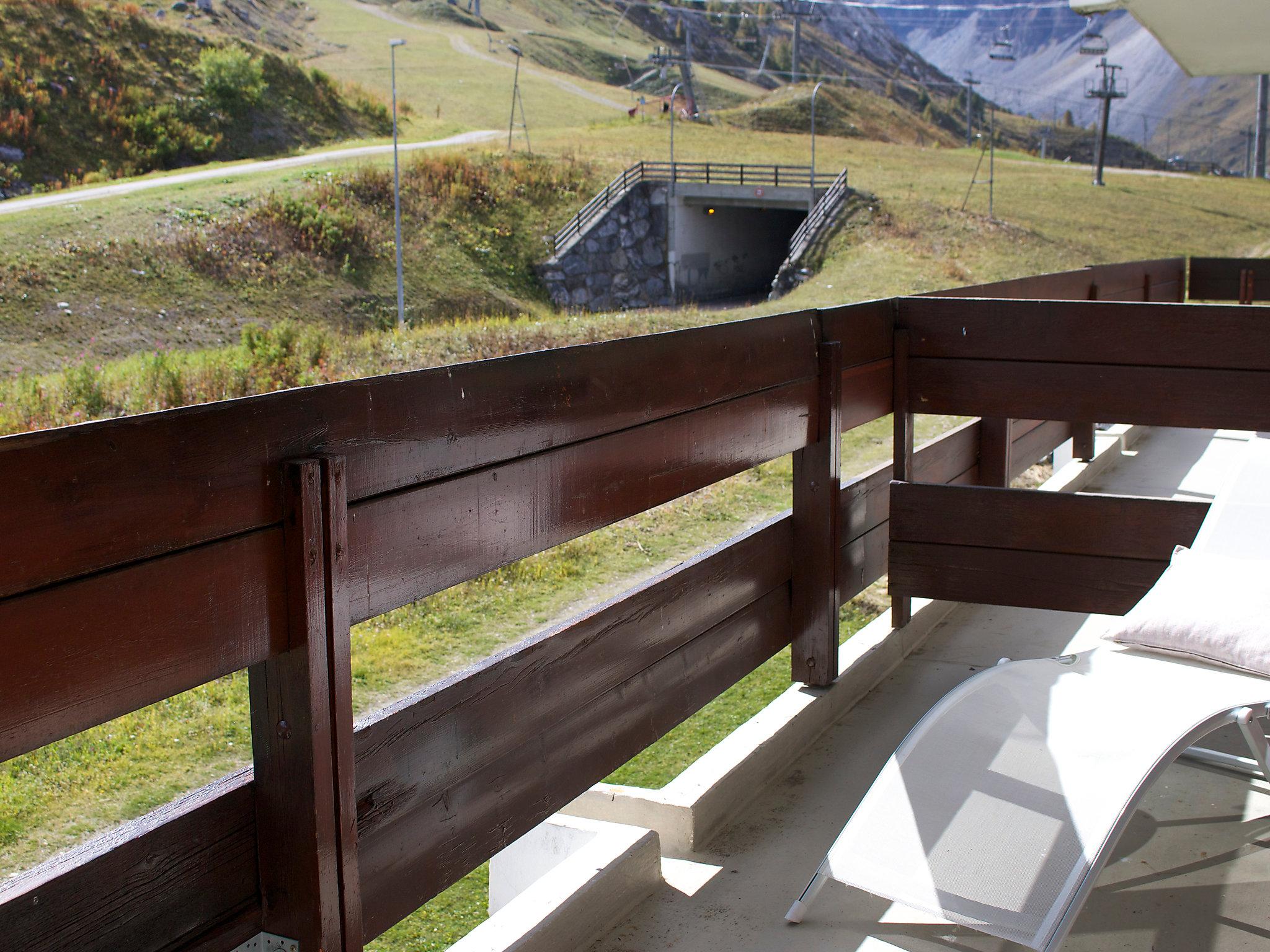 Photo 3 - Apartment in Tignes with mountain view