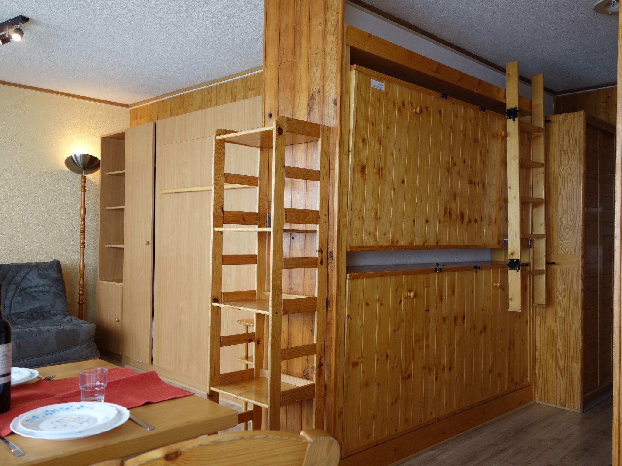 Foto 12 - Apartamento em Tignes