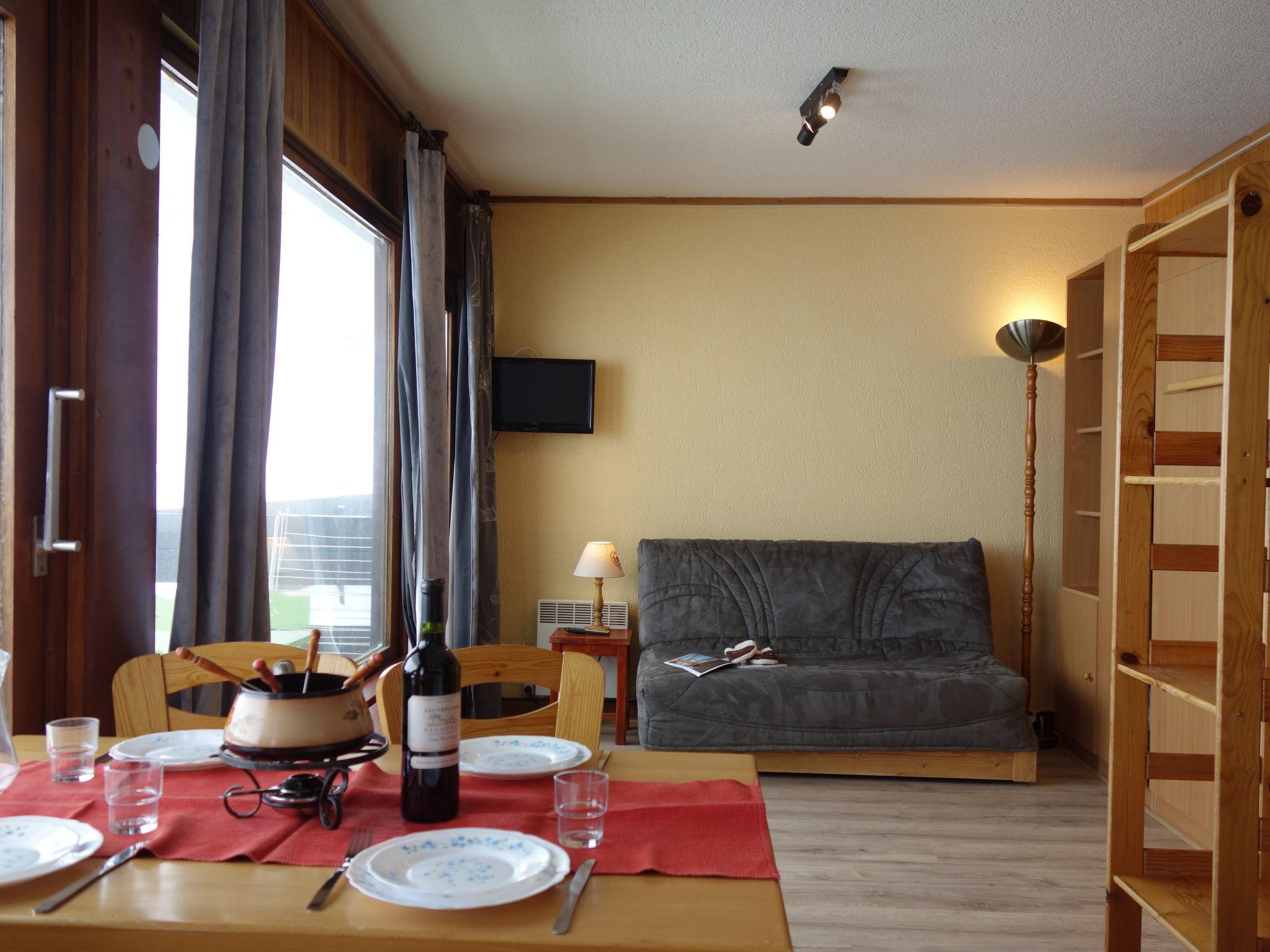 Foto 4 - Apartamento em Tignes com vista para a montanha