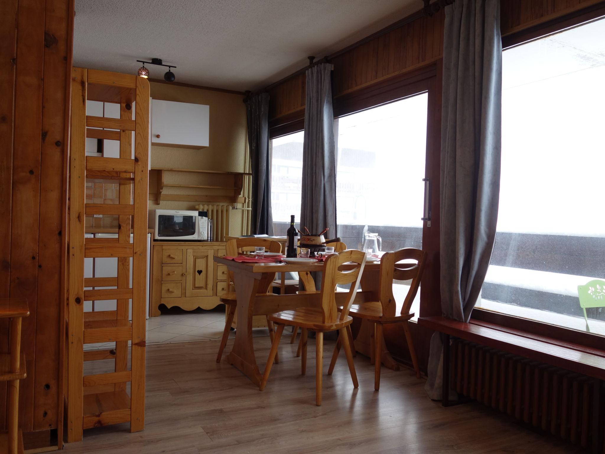 Foto 8 - Apartamento em Tignes com vista para a montanha