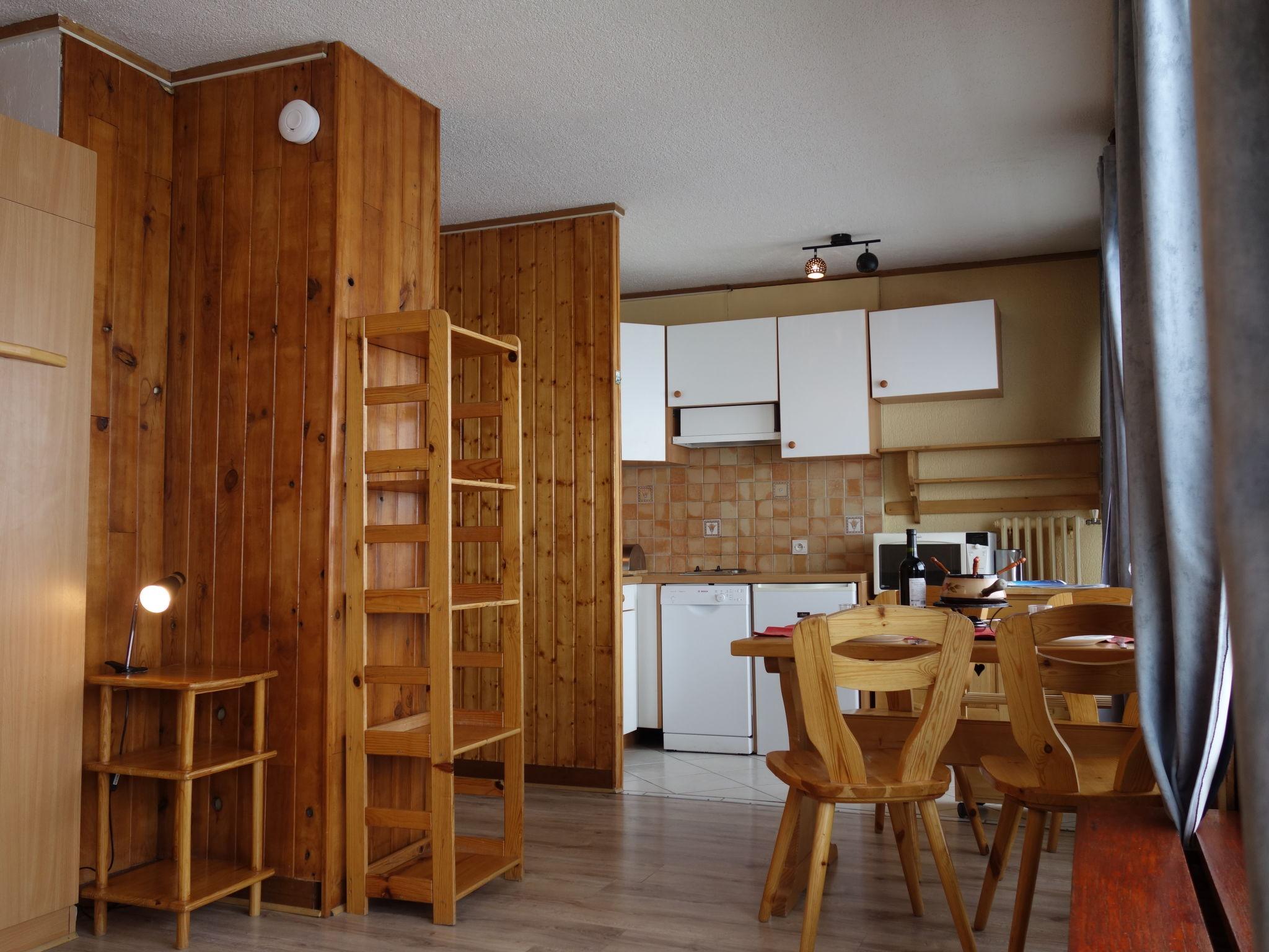 Photo 11 - Apartment in Tignes with mountain view