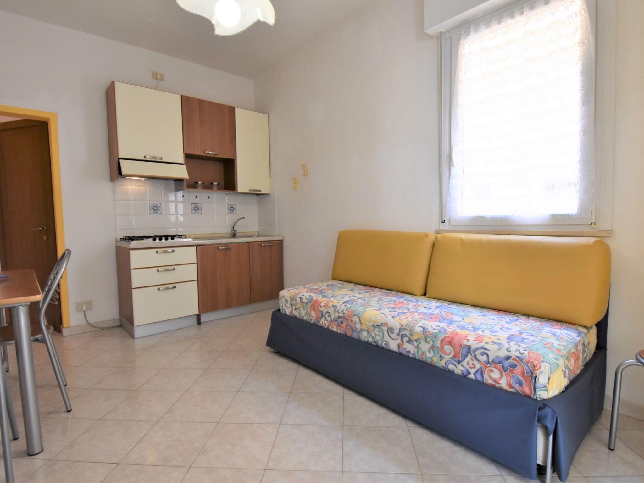 Foto 3 - Apartamento de 2 quartos em Comacchio com jardim e terraço