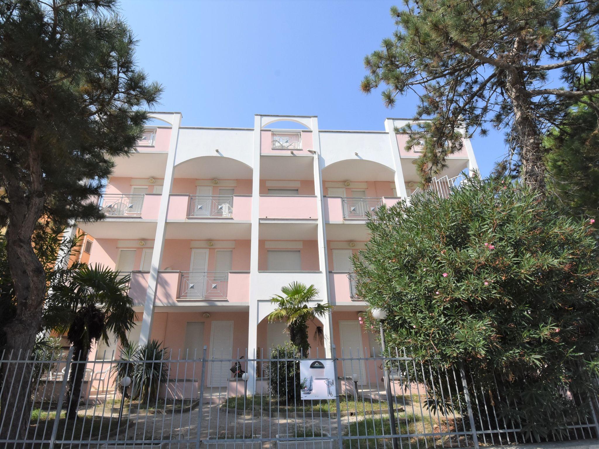 Foto 21 - Apartamento de 1 habitación en Comacchio con terraza y vistas al mar
