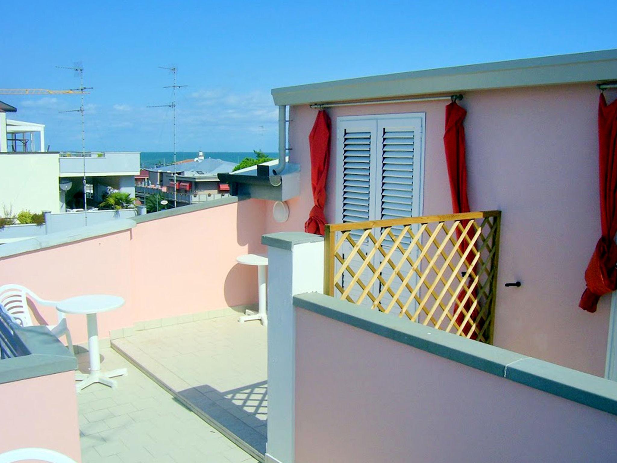 Foto 19 - Apartamento de 1 habitación en Comacchio con terraza y vistas al mar