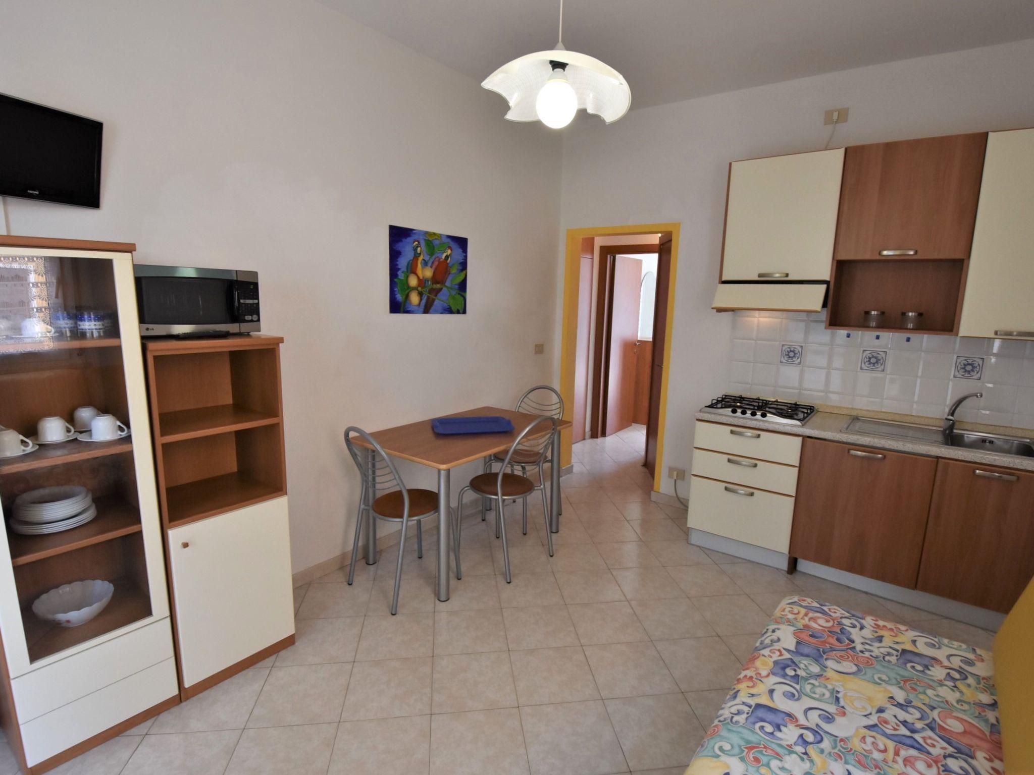 Foto 6 - Apartamento de 1 habitación en Comacchio con jardín y terraza