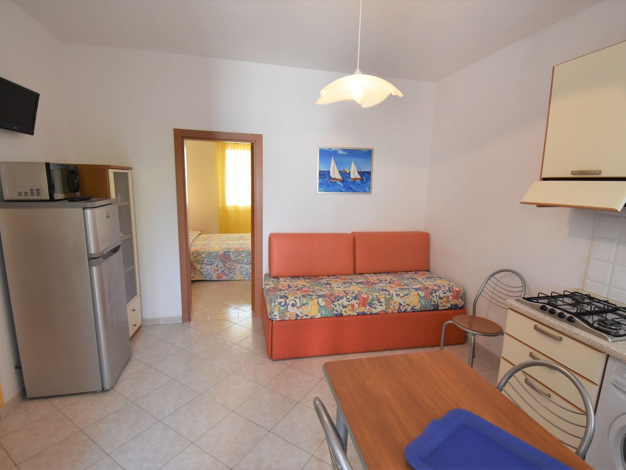 Foto 8 - Apartamento de 1 quarto em Comacchio com jardim e terraço