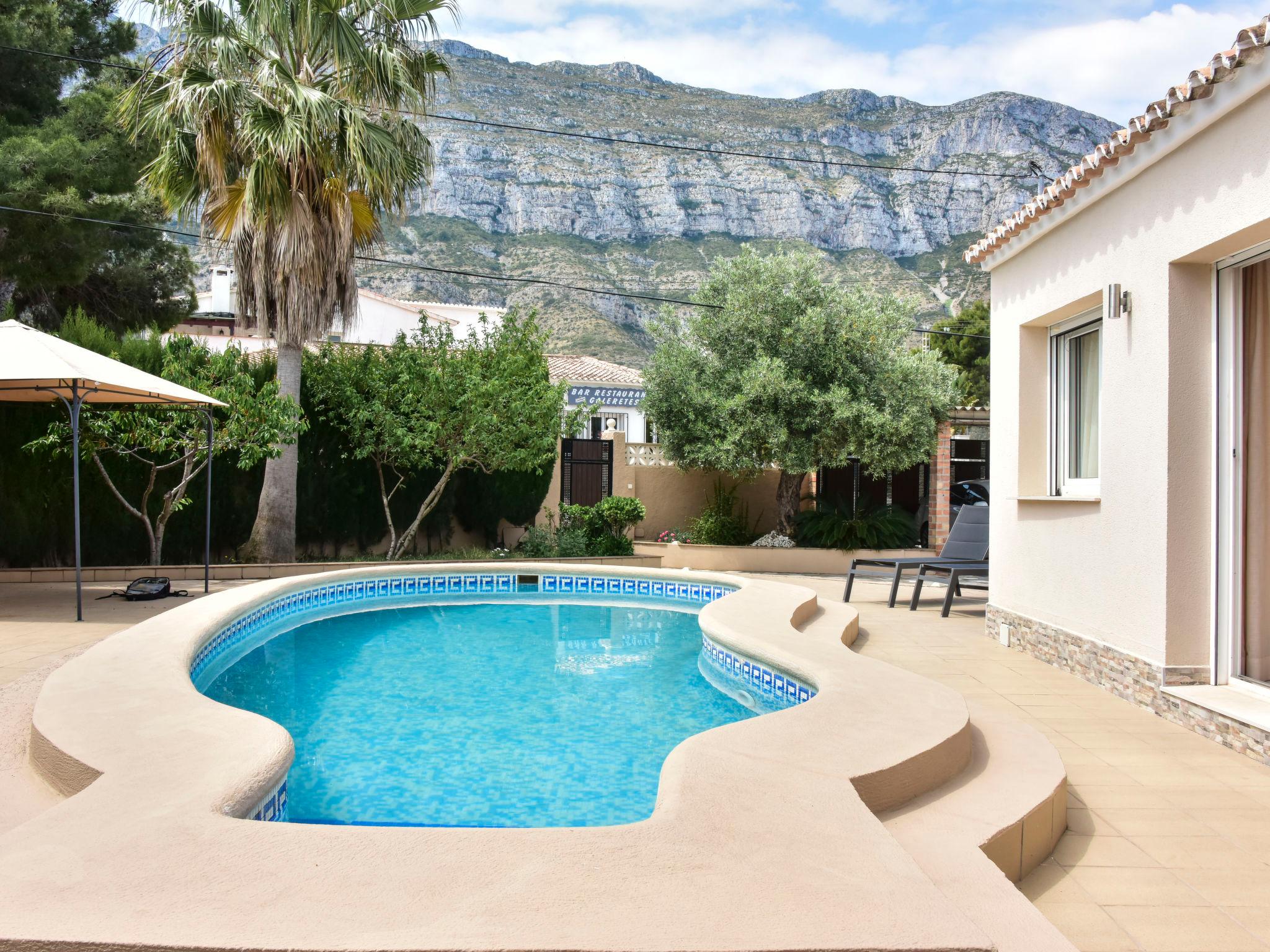 Photo 19 - Maison de 2 chambres à Dénia avec piscine privée et vues à la mer