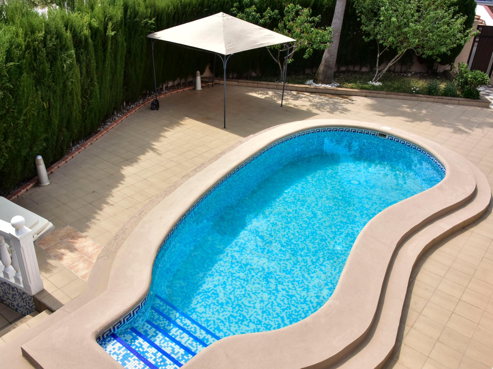 Photo 2 - Maison de 2 chambres à Dénia avec piscine privée et jardin