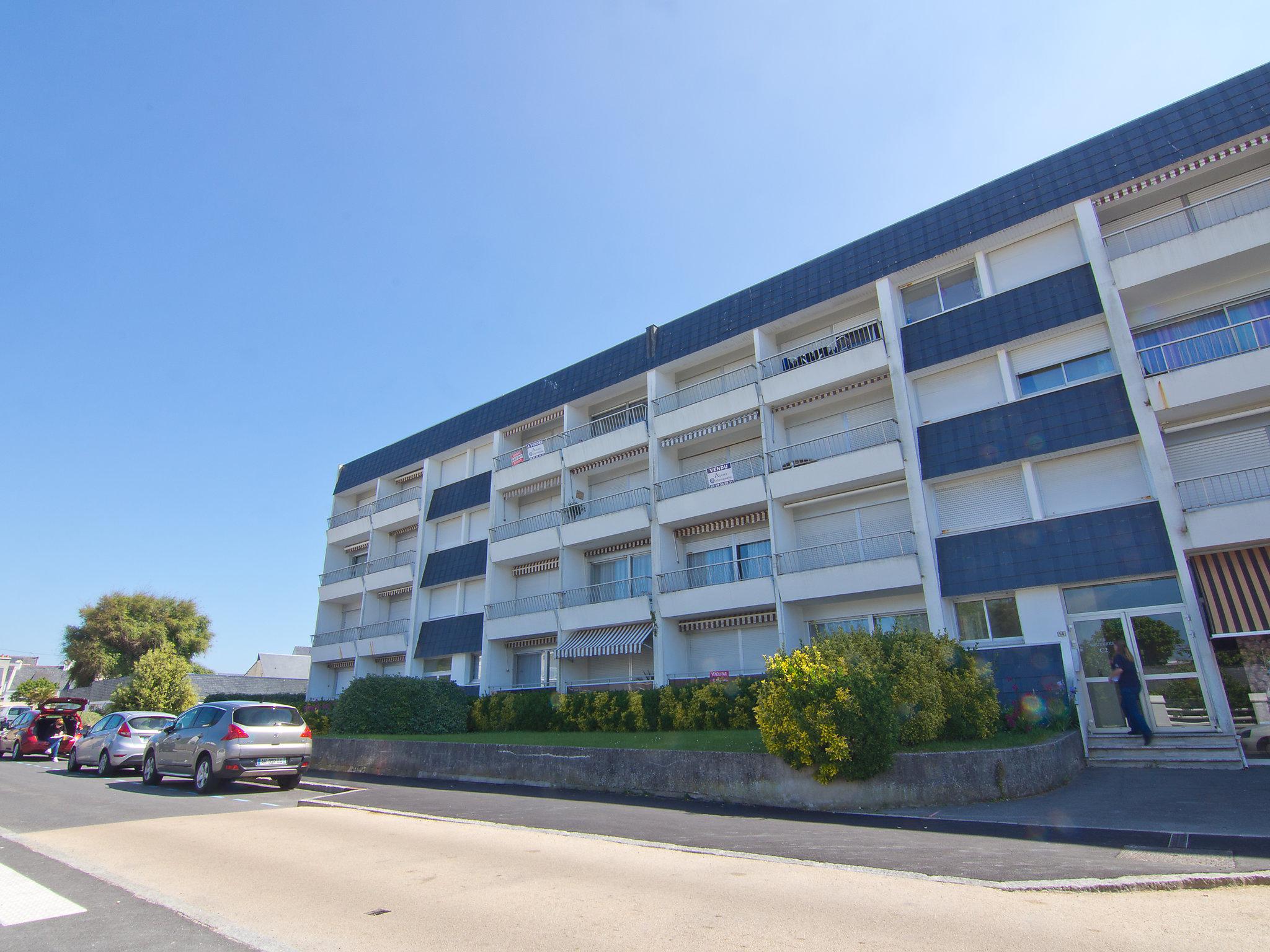 Foto 19 - Apartamento de 1 habitación en Quiberon con vistas al mar