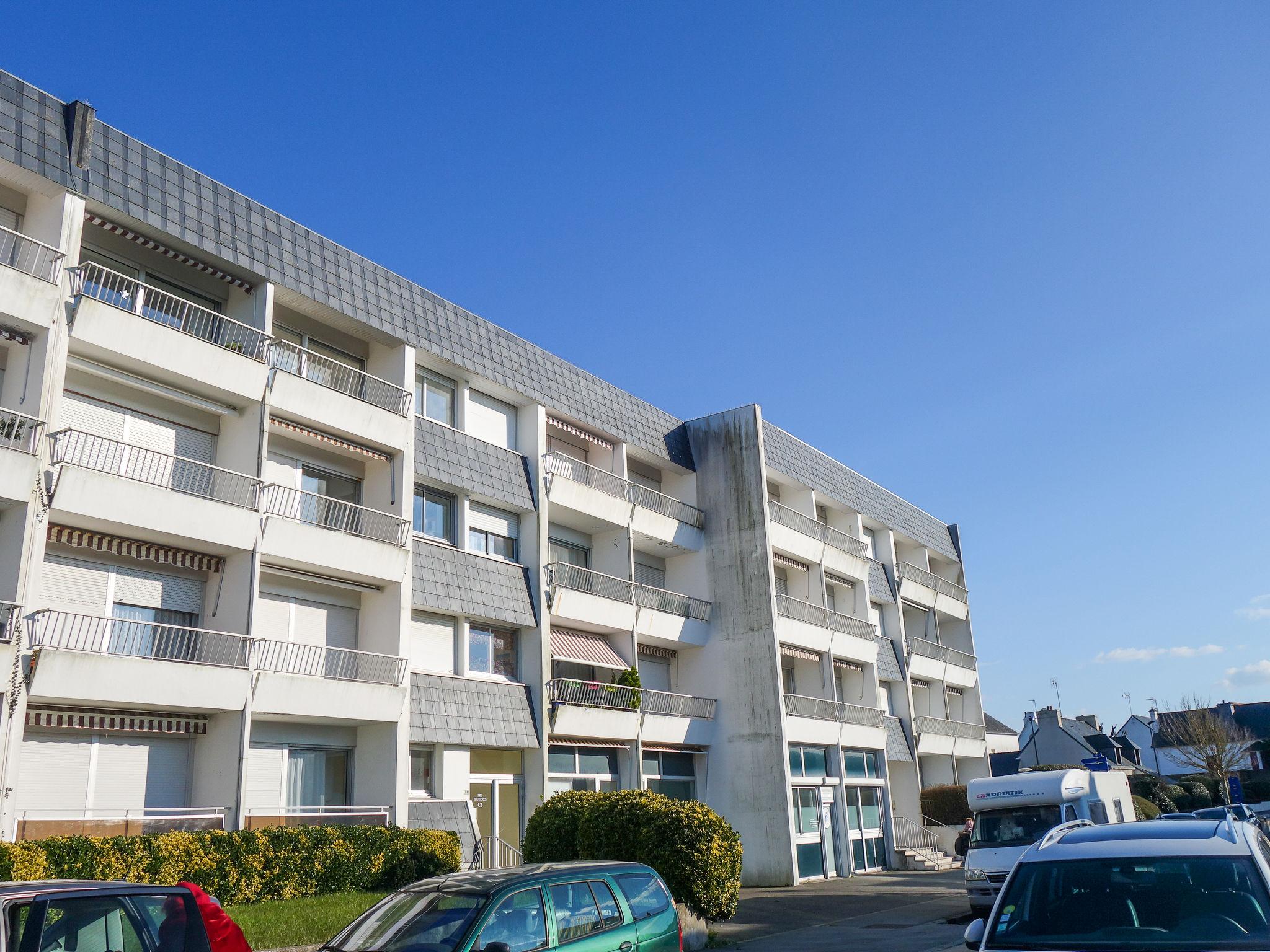 Photo 18 - Appartement de 1 chambre à Quiberon avec jardin