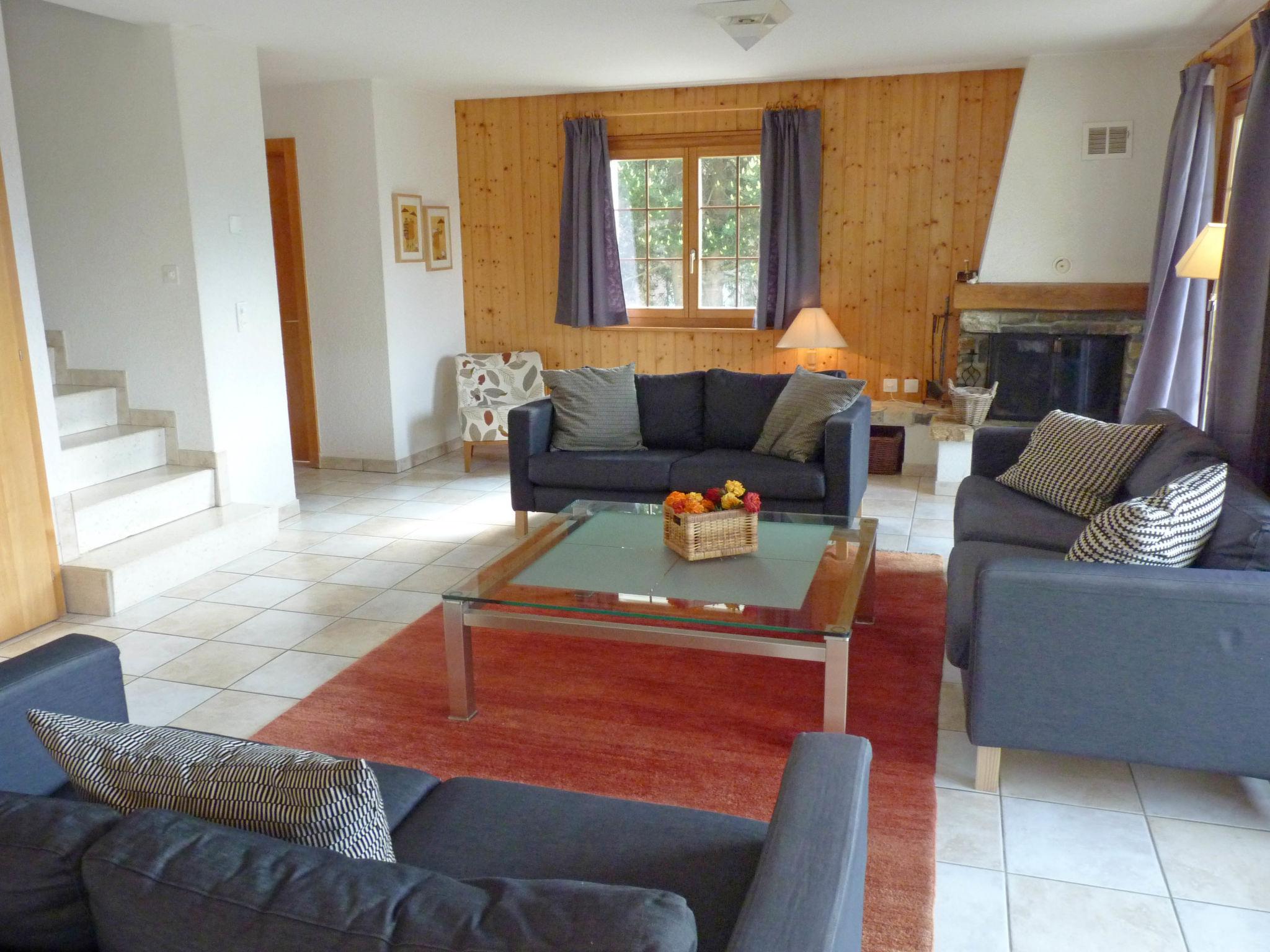 Photo 4 - 4 bedroom House in Leytron with garden and mountain view