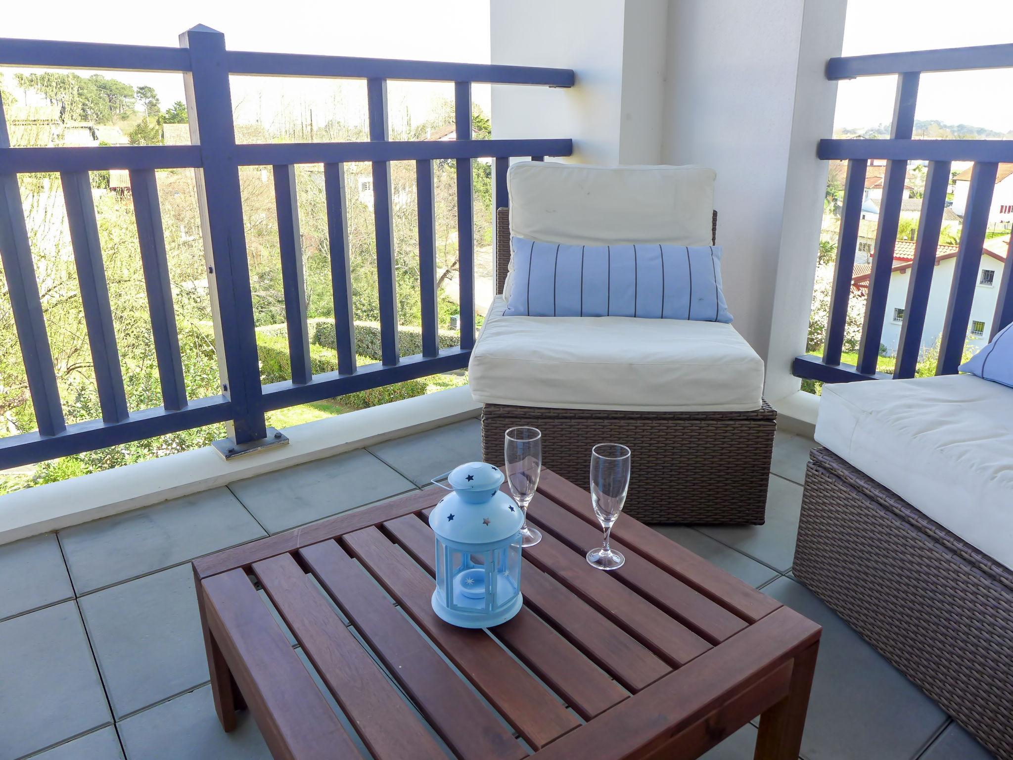 Photo 25 - 3 bedroom Apartment in Bidart with terrace and sea view