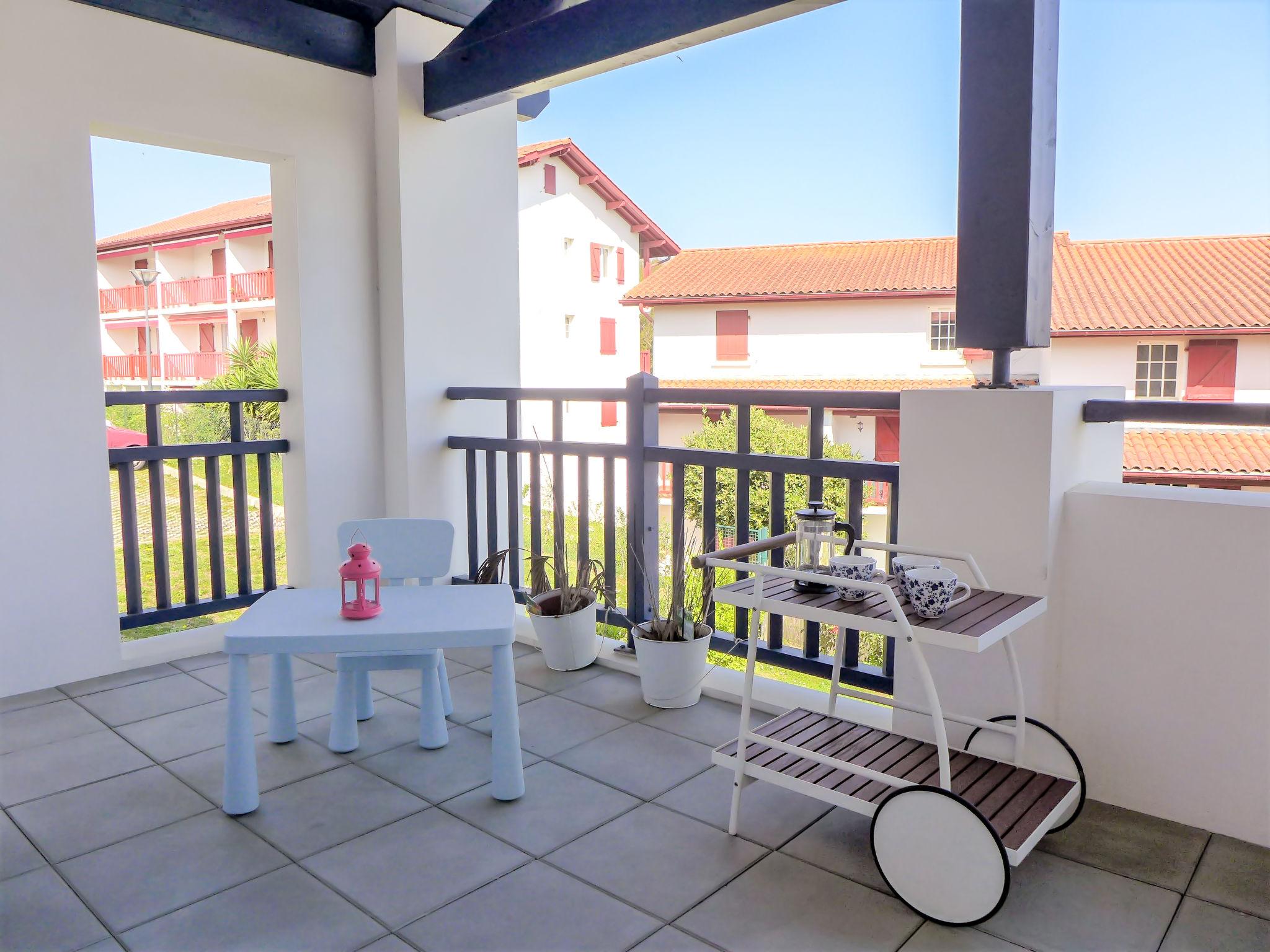 Photo 29 - Appartement de 3 chambres à Bidart avec terrasse et vues à la mer