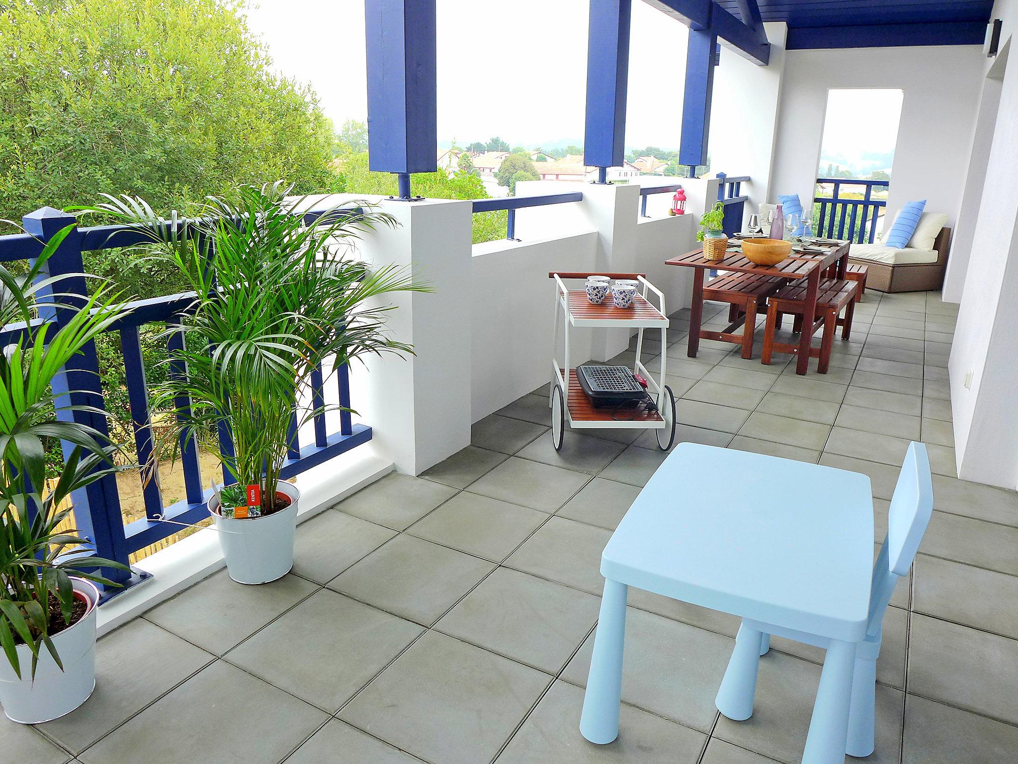 Photo 26 - 3 bedroom Apartment in Bidart with terrace and sea view