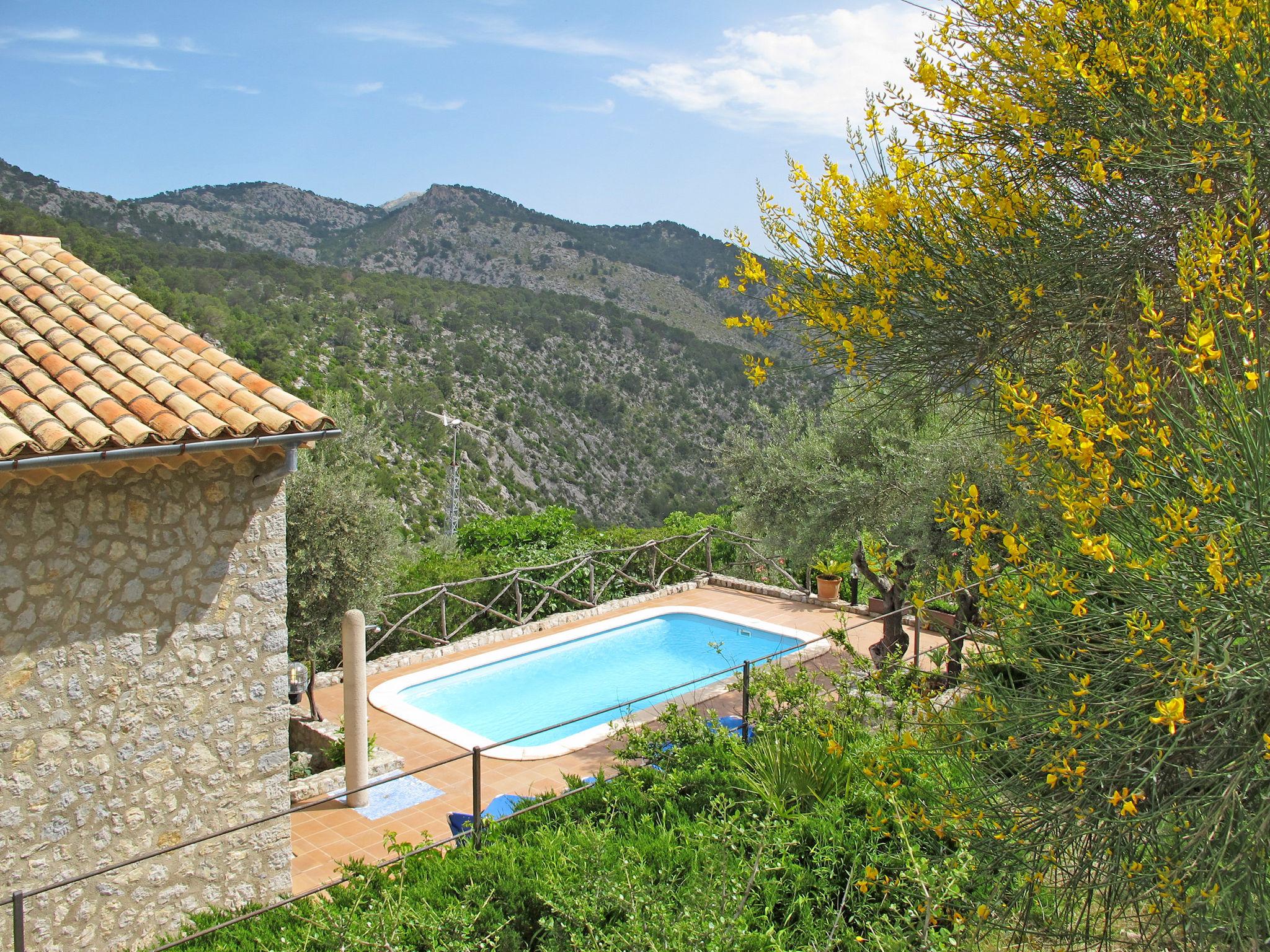 Photo 38 - 4 bedroom House in Selva with private pool and garden