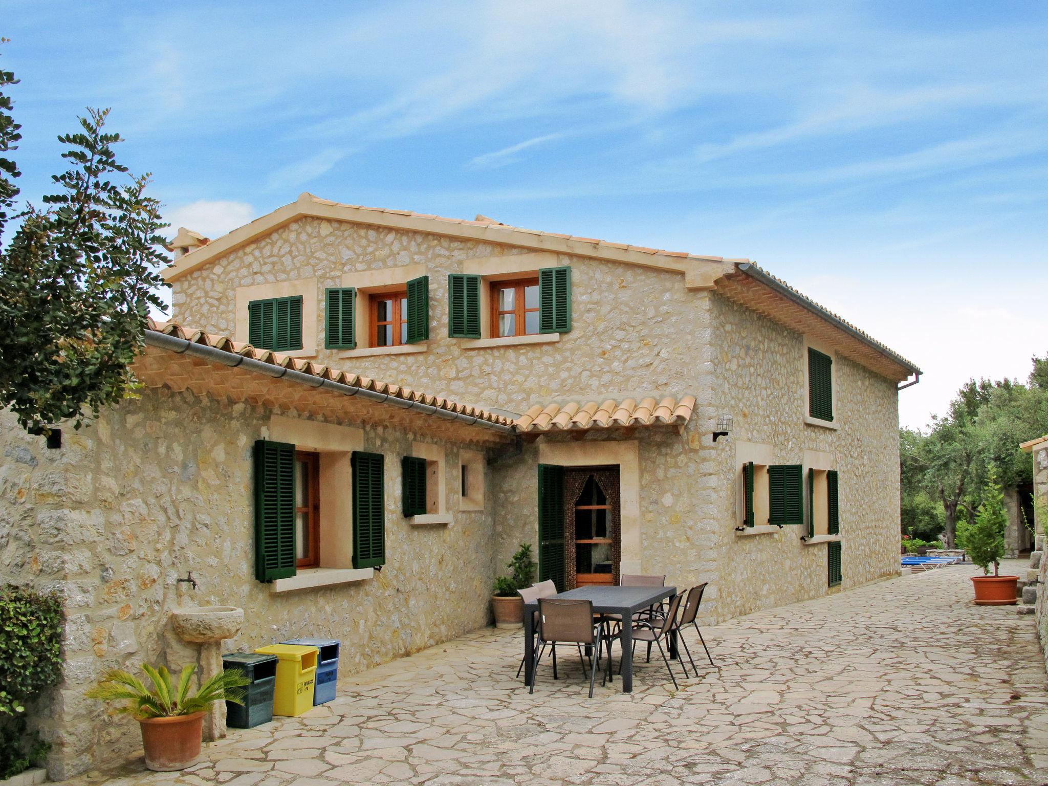 Photo 35 - Maison de 4 chambres à Selva avec piscine privée et vues à la mer