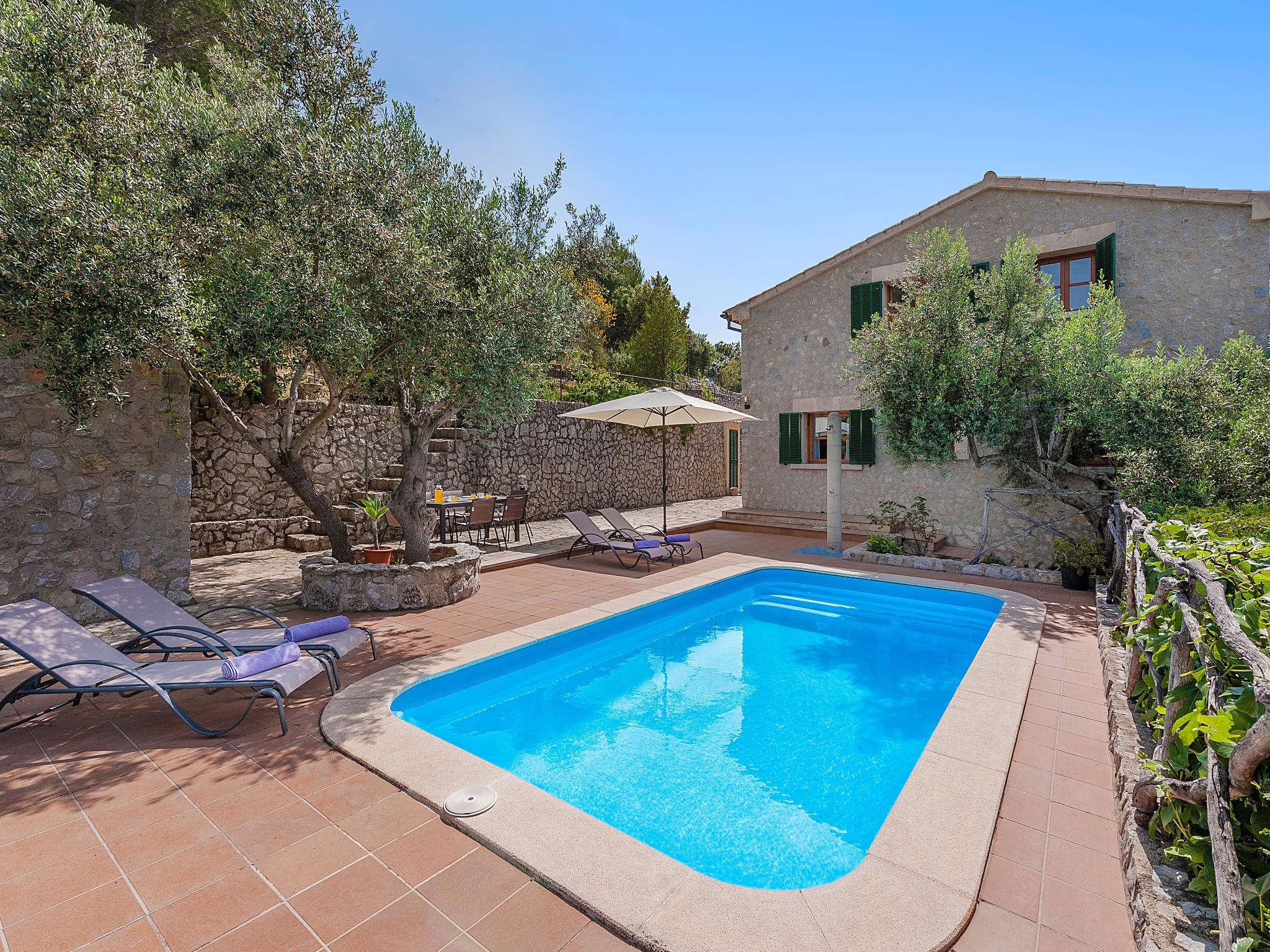 Photo 29 - Maison de 4 chambres à Selva avec piscine privée et jardin