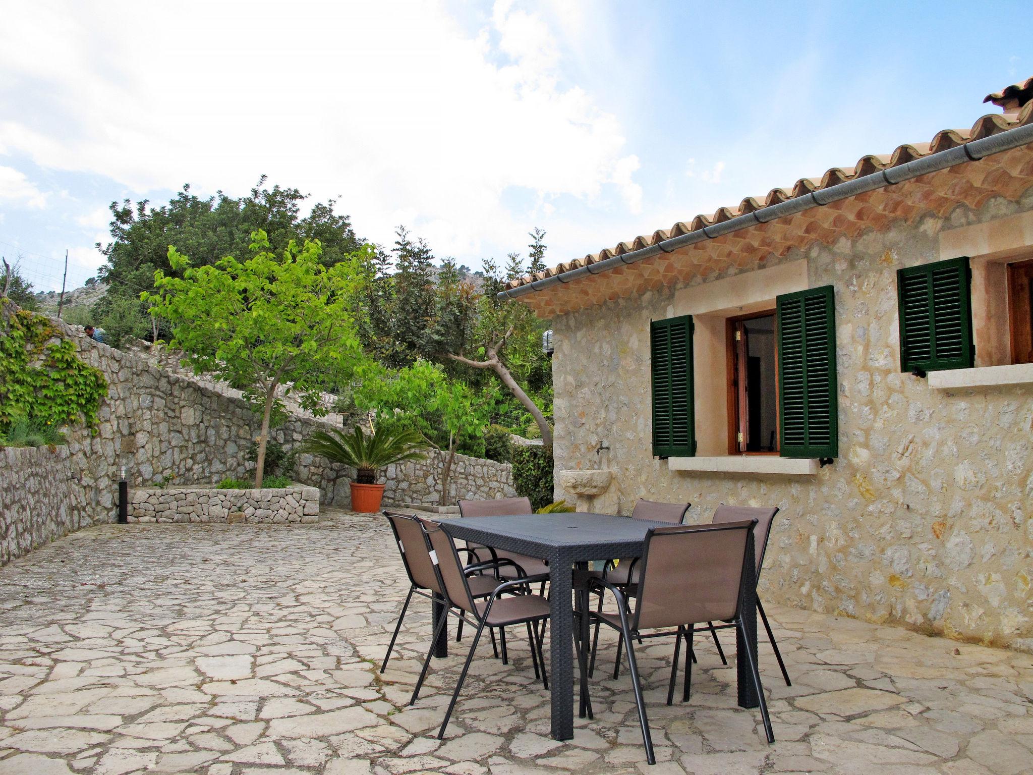 Photo 36 - 4 bedroom House in Selva with private pool and garden