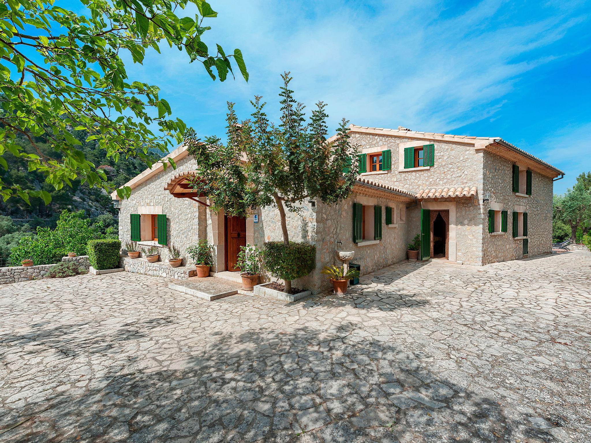 Photo 34 - Maison de 4 chambres à Selva avec piscine privée et vues à la mer