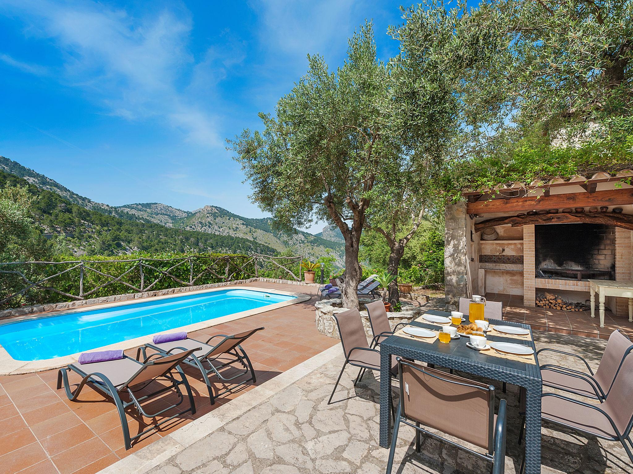 Photo 2 - Maison de 4 chambres à Selva avec piscine privée et jardin