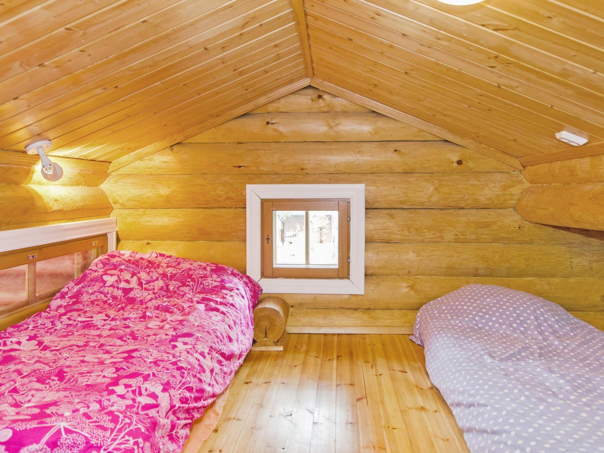 Foto 16 - Casa con 2 camere da letto a Rääkkylä con sauna